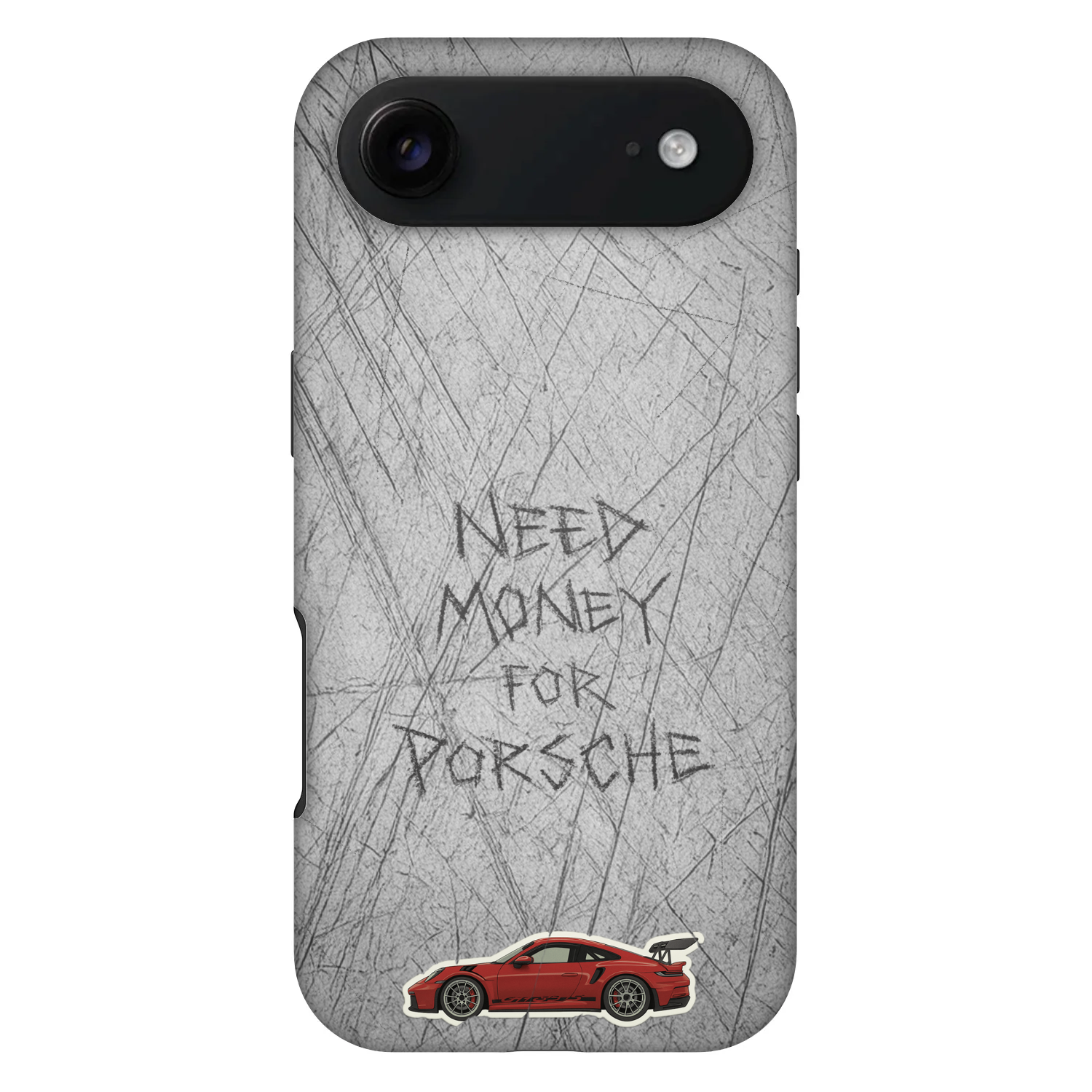 Picasee Fashion Case MagSafe για Apple iPhone Air - Garage Scratch
