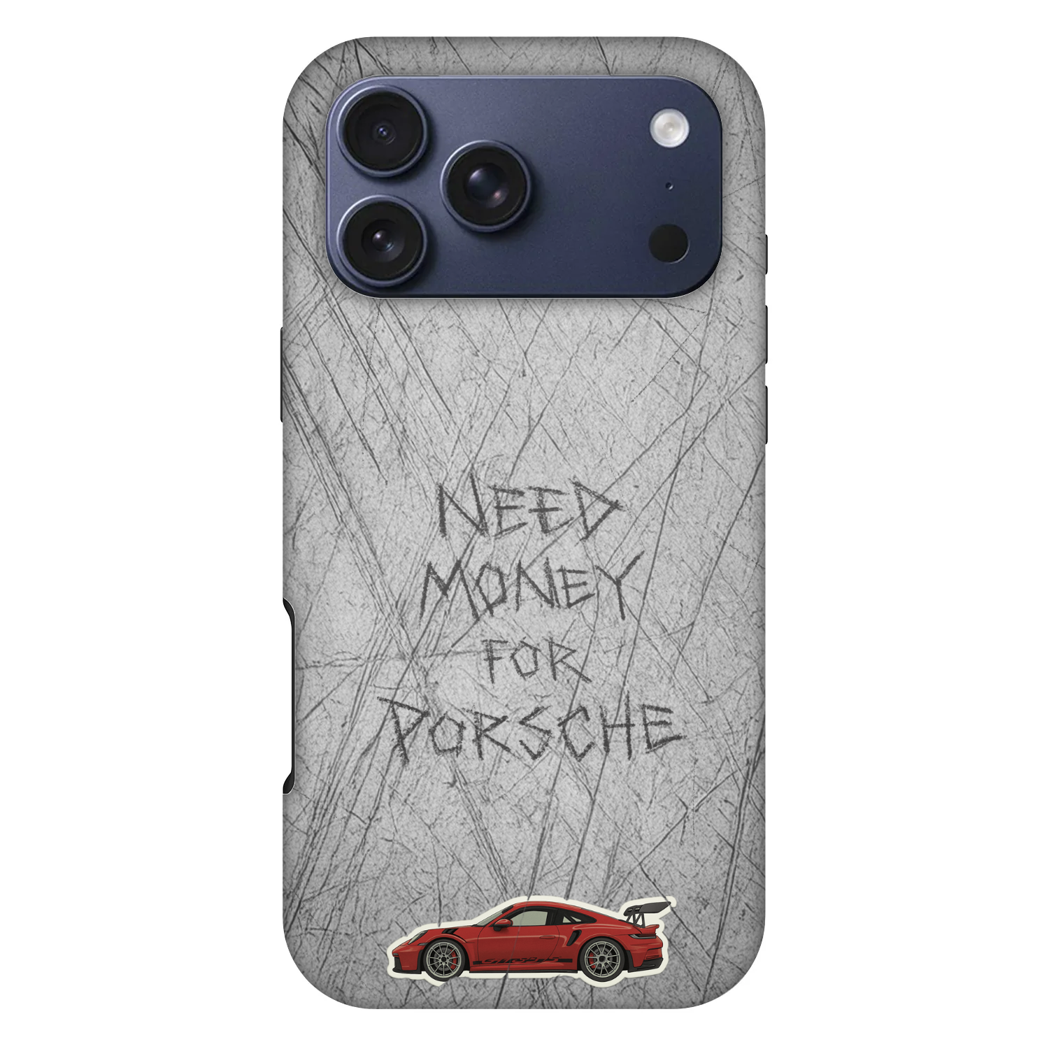 Picasee Fashion Case MagSafe για Apple iPhone 17 Pro Max - Garage Scratch