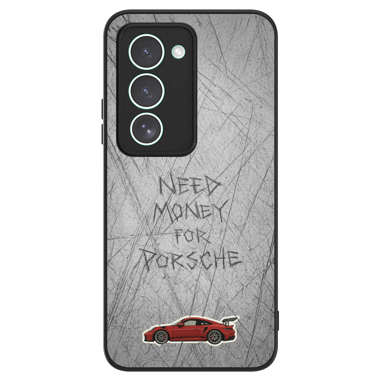 Picasee ULTIMATE CASE για Xiaomi Redmi 15 5G - Garage Scratch