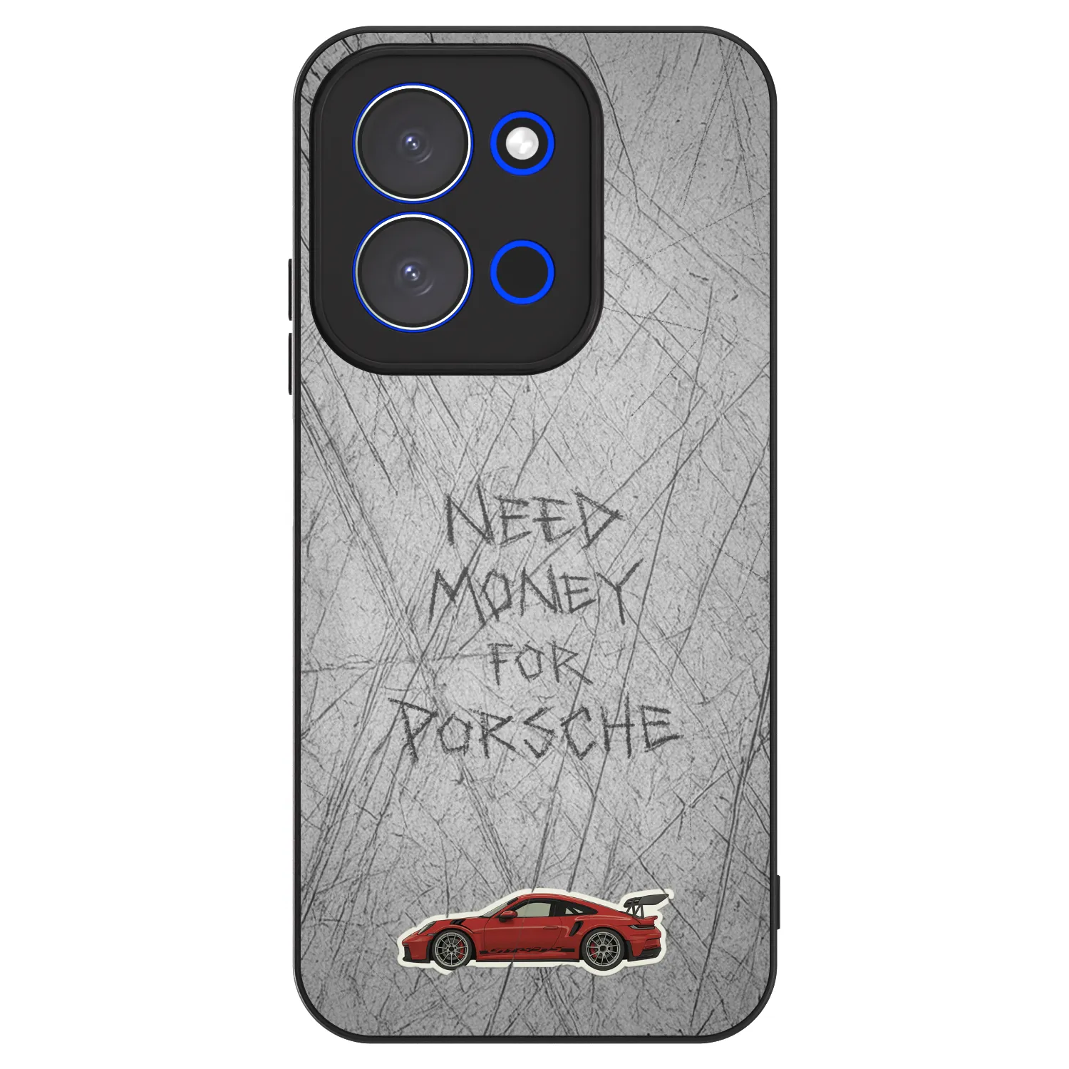 Picasee ULTIMATE CASE για Xiaomi Redmi 15C 4G - Garage Scratch