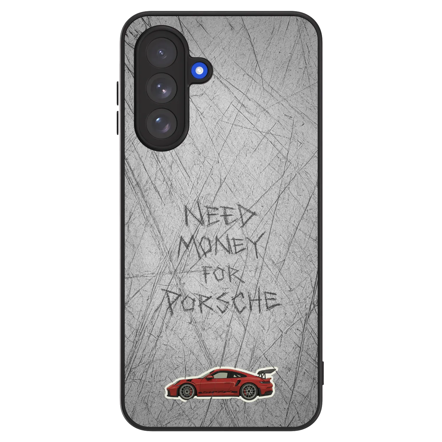 Picasee ULTIMATE CASE για Samsung Galaxy A17 5G - Garage Scratch