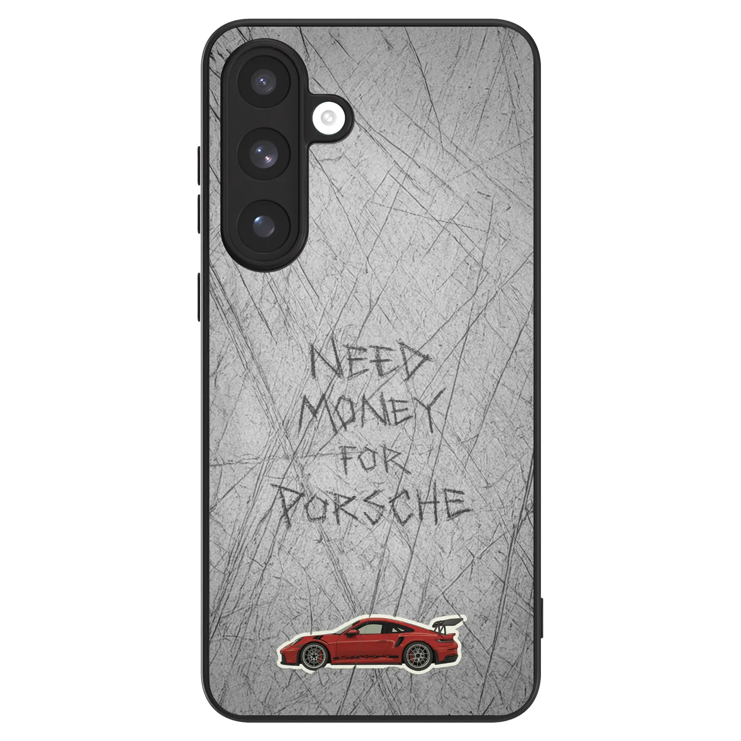 Picasee ULTIMATE CASE για Samsung Galaxy S25 FE 5G - Garage Scratch