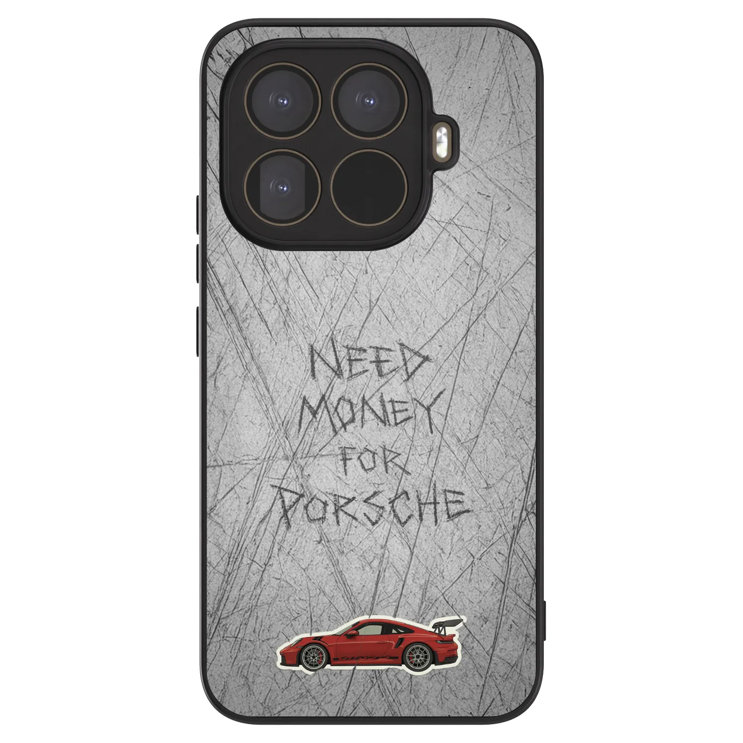 Picasee ULTIMATE CASE για Xiaomi 15T Pro - Garage Scratch