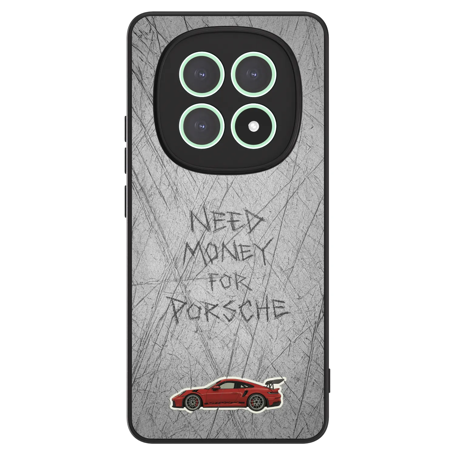 Picasee ULTIMATE CASE για Xiaomi Redmi Note 15 - Garage Scratch