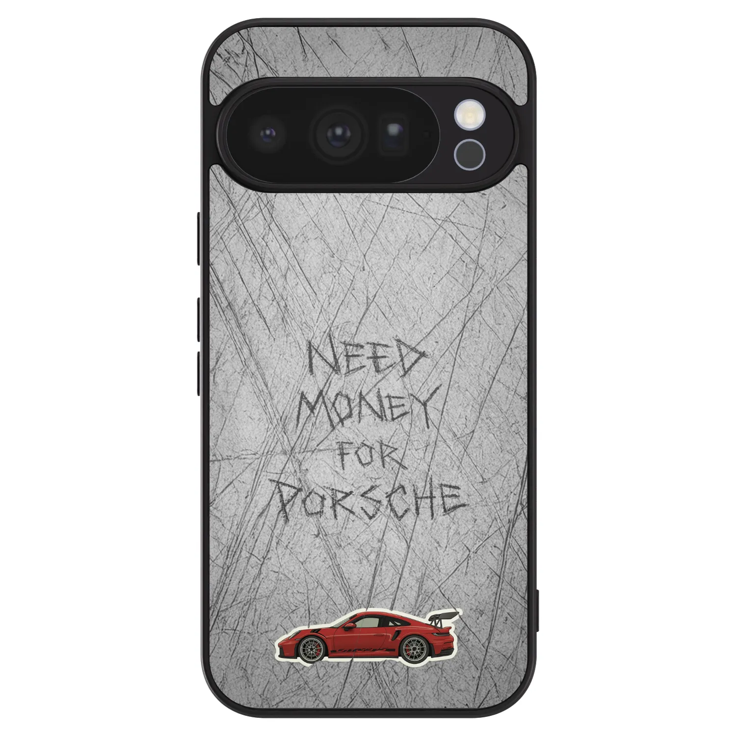 Picasee ULTIMATE CASE για Google Pixel 10 Pro - Garage Scratch
