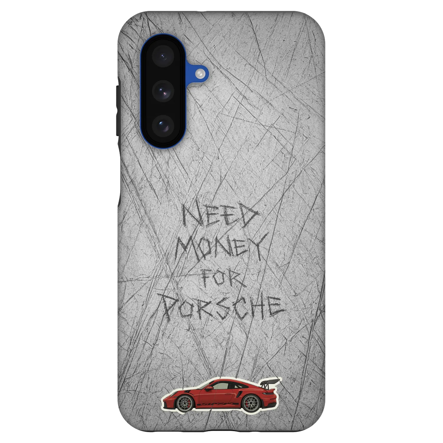 Picasee Fashion Case για Samsung Galaxy A17 5G - Garage Scratch