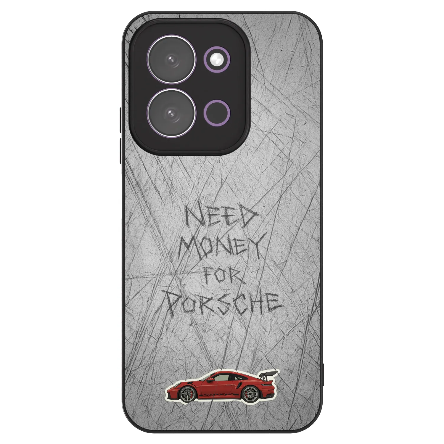 Picasee ULTIMATE CASE για Xiaomi Redmi 15C 5G - Garage Scratch