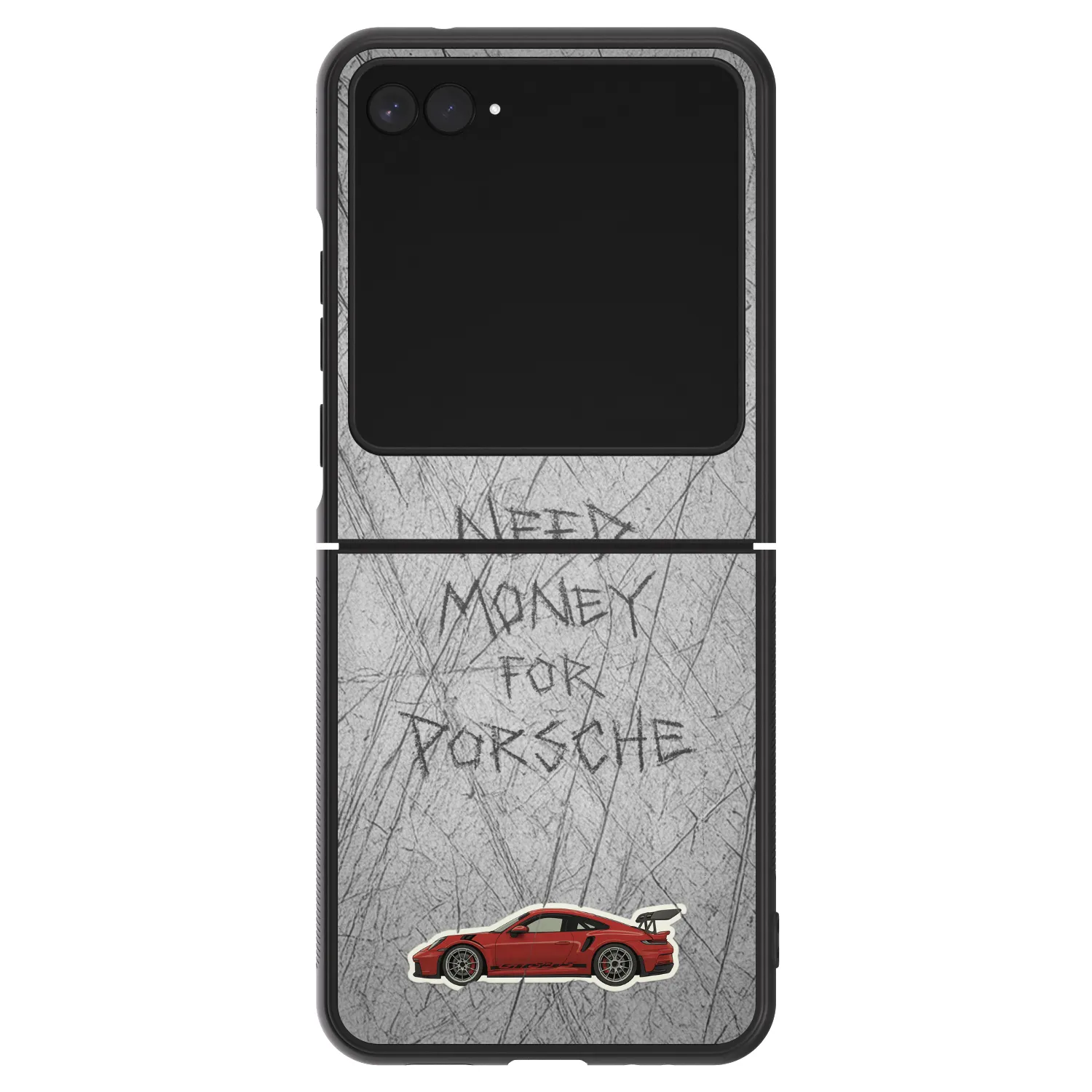 Picasee ULTIMATE CASE για Motorola Razr 60 - Garage Scratch