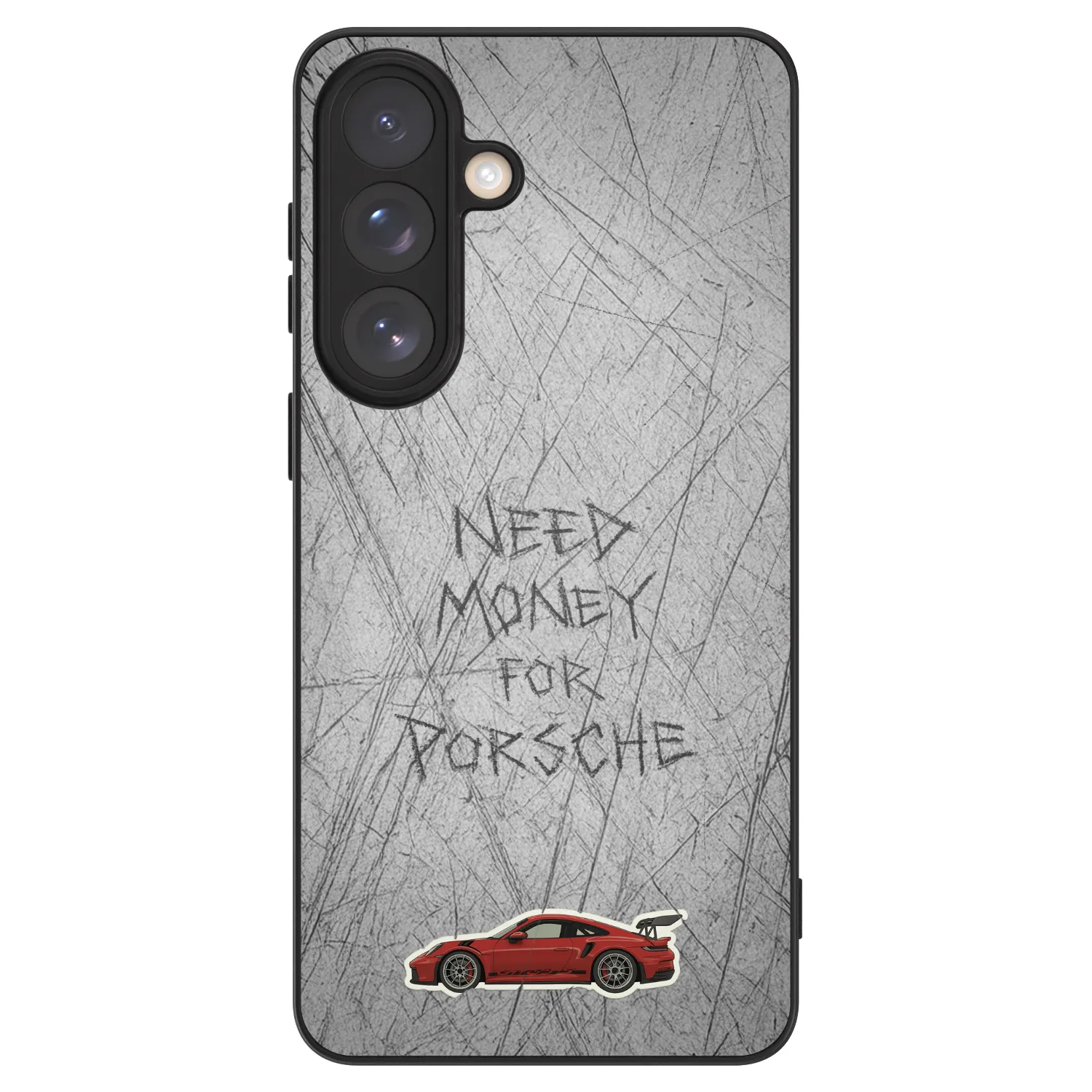Picasee ULTIMATE CASE για Samsung Galaxy S26+ - Garage Scratch