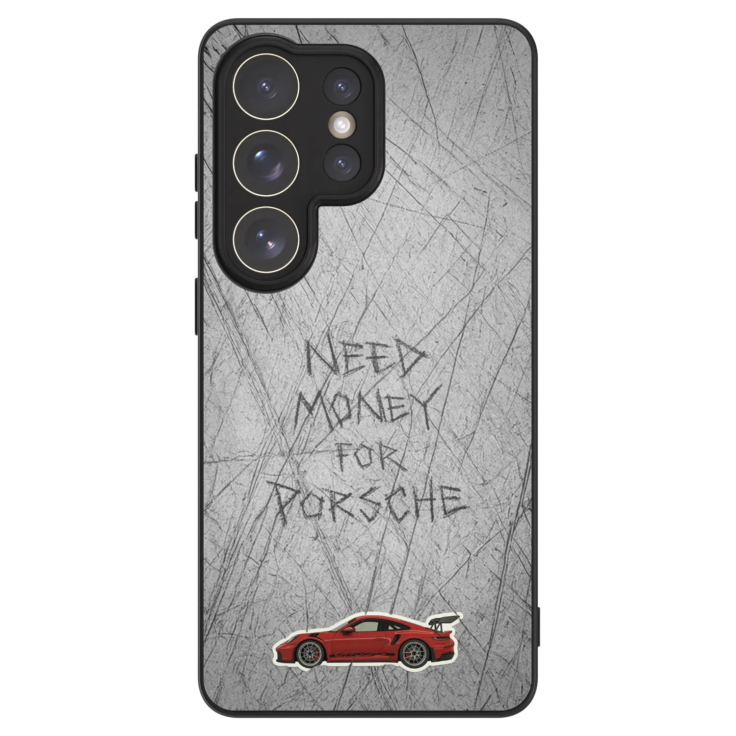 Picasee ULTIMATE CASE PowerShare για Samsung Galaxy S26 Ultra - Garage Scratch