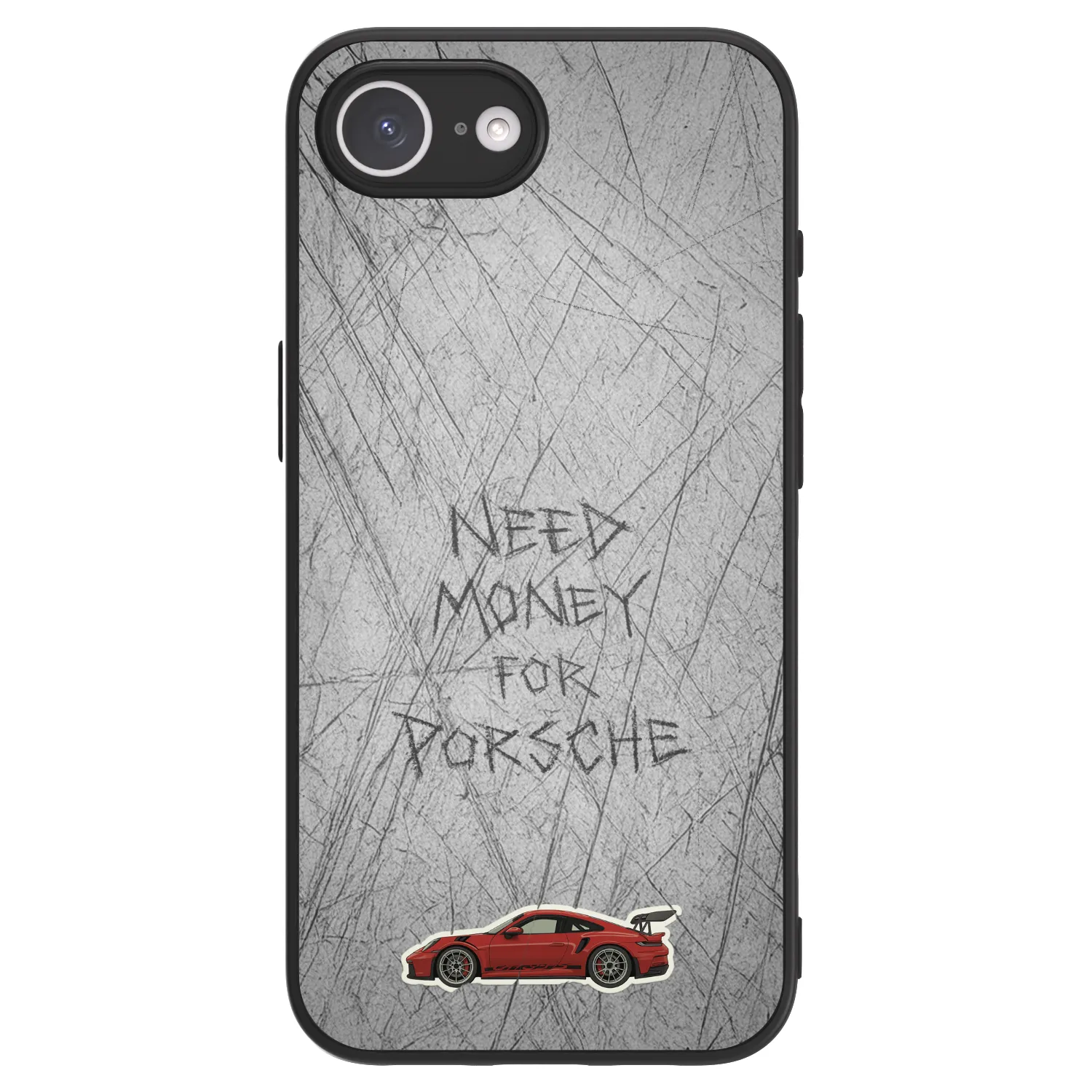Picasee ULTIMATE CASE MagSafe pro Apple iPhone 17e - Garage Scratch