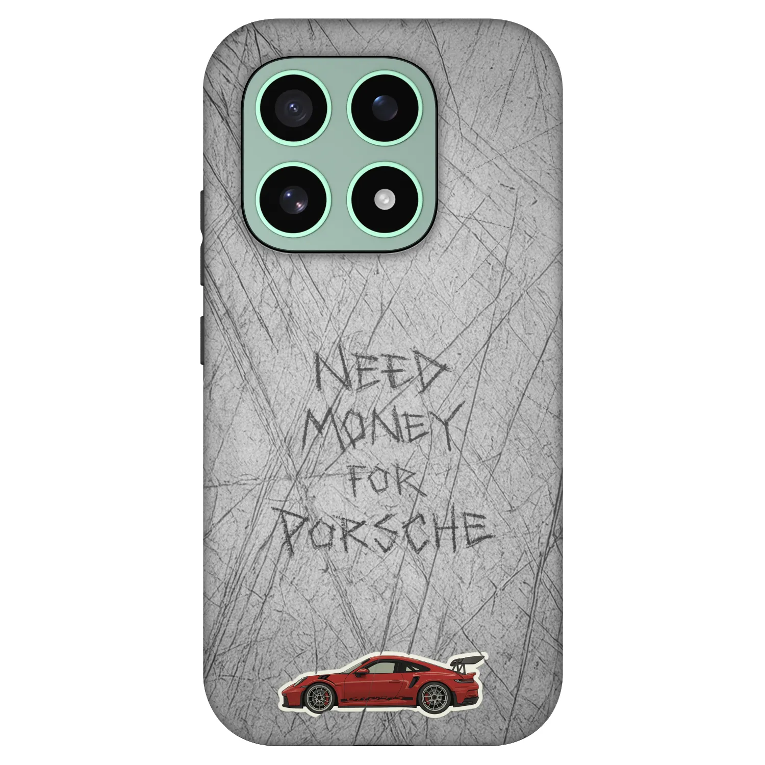 Picasee Fashion Case για Xiaomi 17 - Garage Scratch