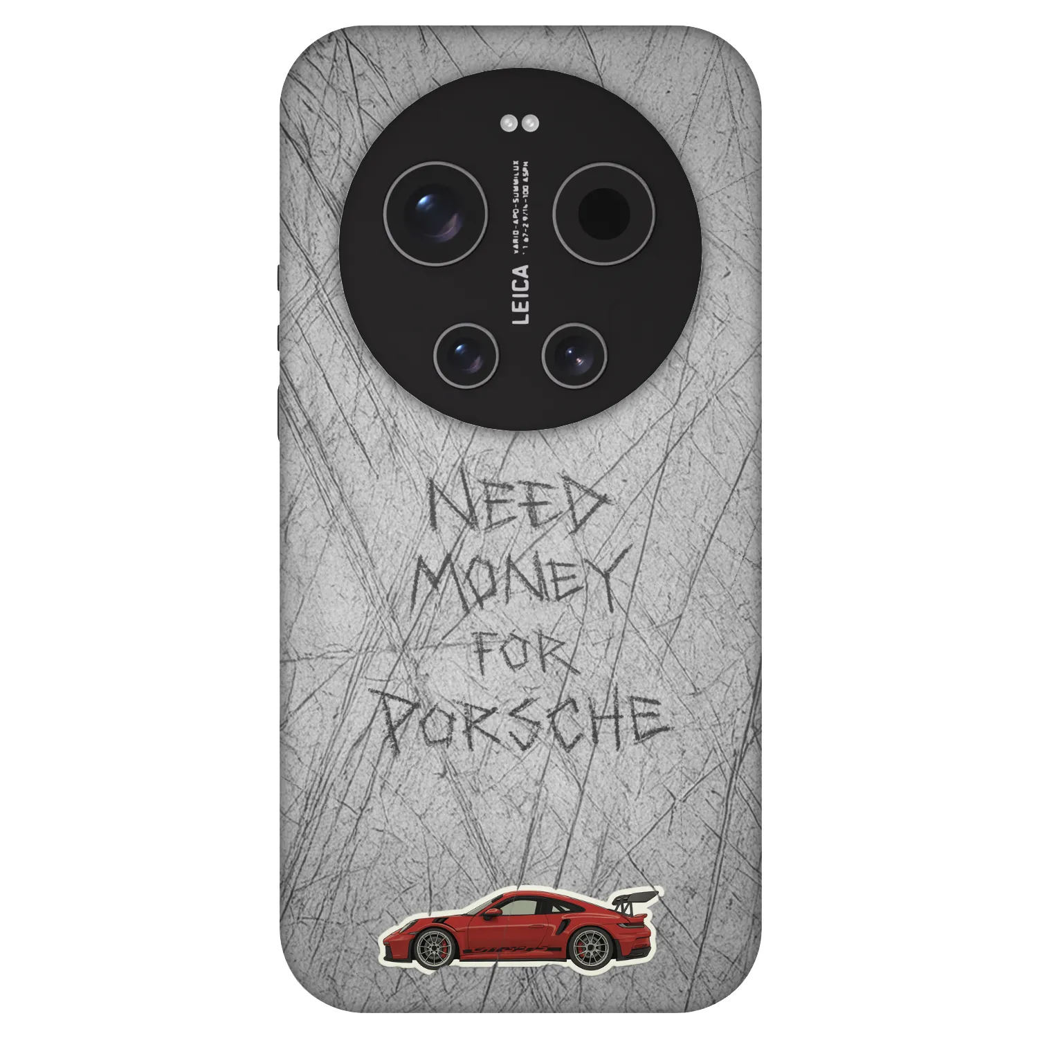 Picasee Fashion Case για Xiaomi 17 Ultra - Garage Scratch