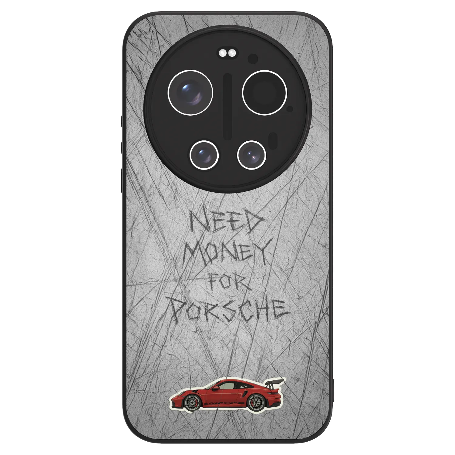 Picasee ULTIMATE CASE για Xiaomi 17 Ultra - Garage Scratch