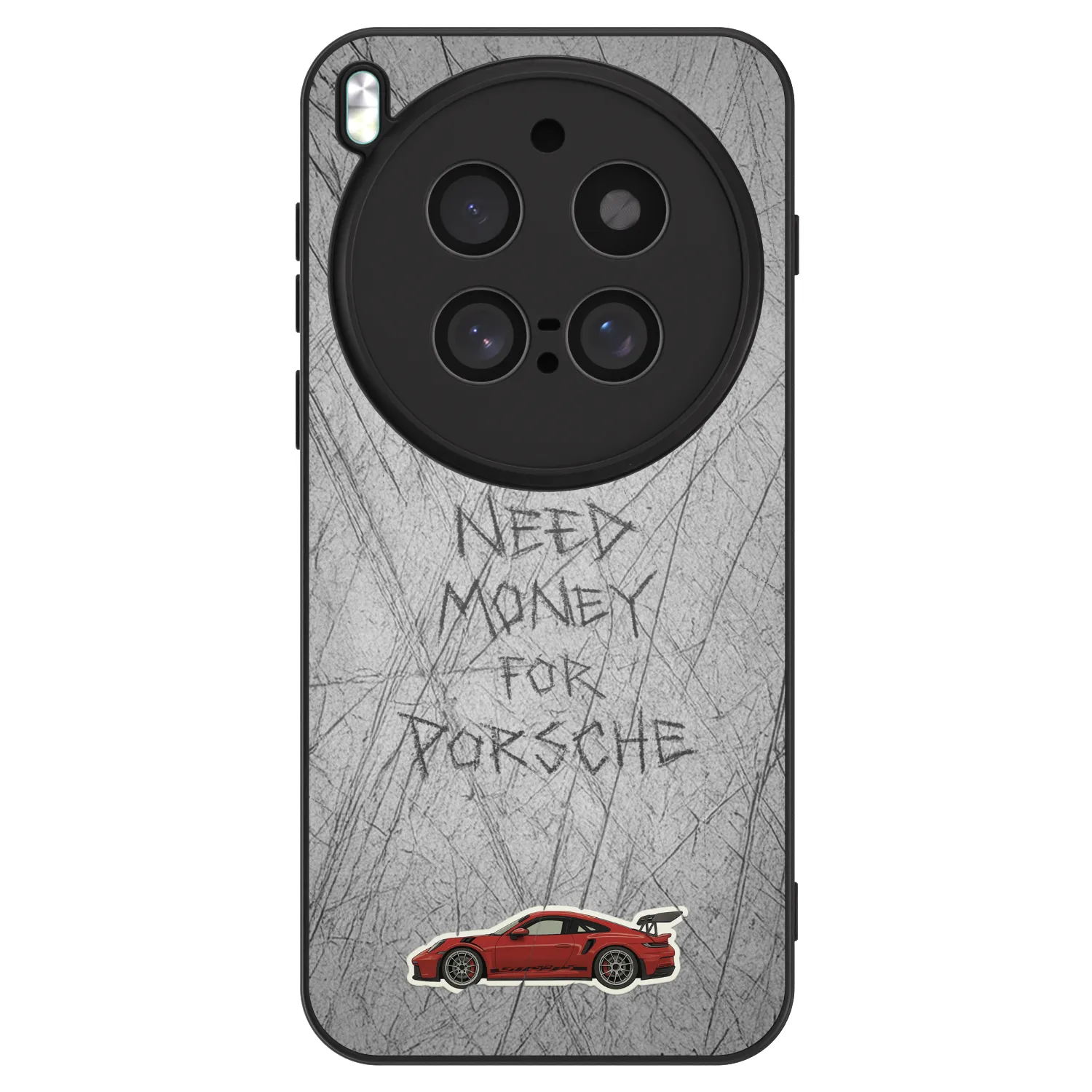 Picasee ULTIMATE CASE για Vivo X300 Pro - Garage Scratch