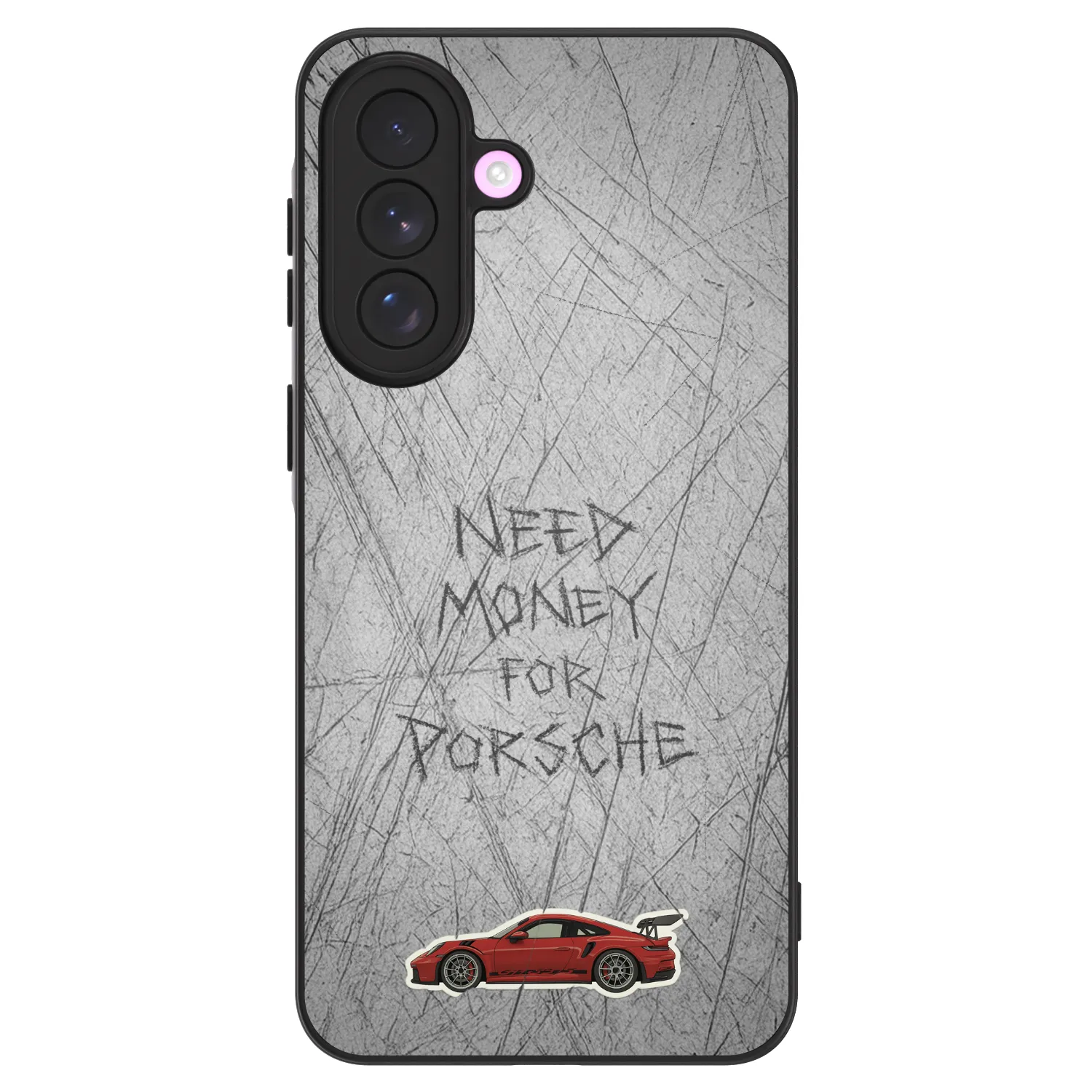 Picasee ULTIMATE CASE για Samsung Galaxy A57 5G - Garage Scratch