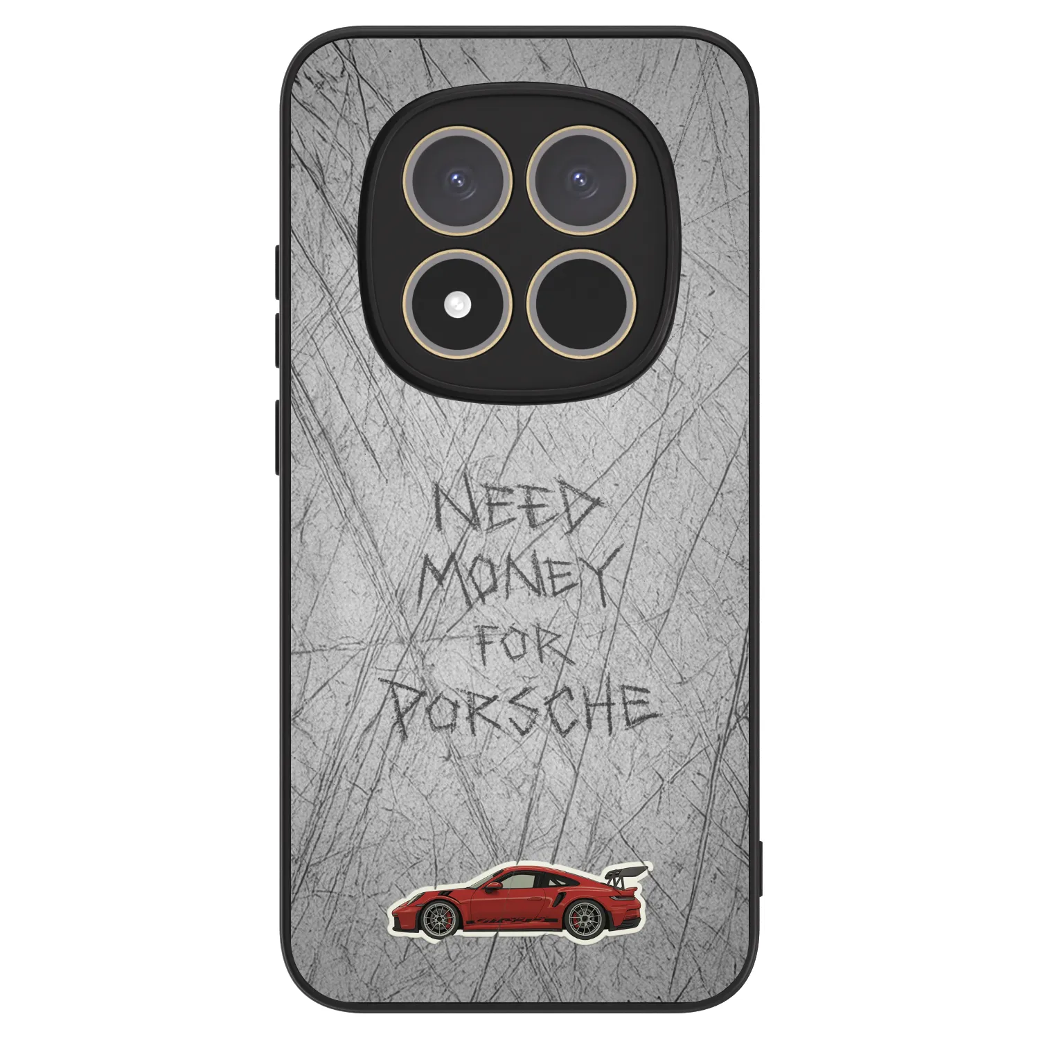 Picasee ULTIMATE CASE για Xiaomi Redmi Note 15 Pro 5G - Garage Scratch