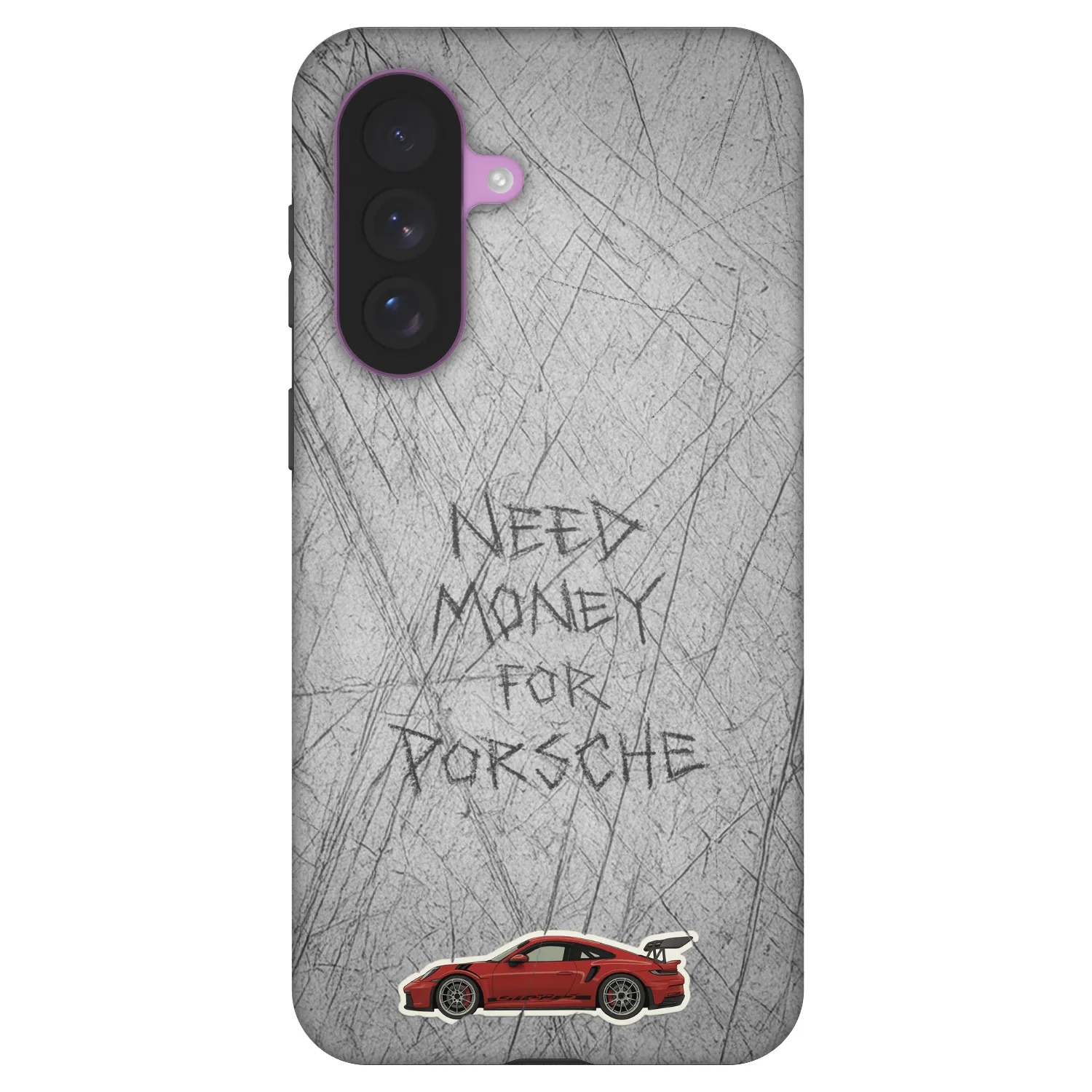Picasee Fashion Case για Samsung Galaxy A57 5G - Garage Scratch