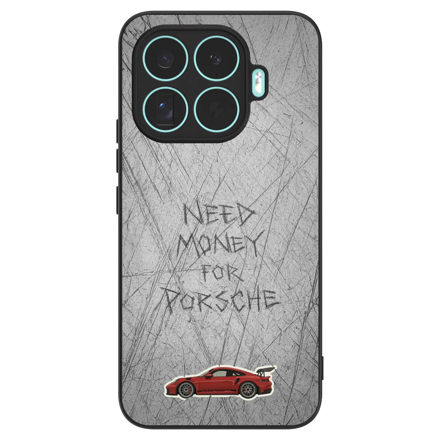 Picasee ULTIMATE CASE για Xiaomi 17T Pro - Garage Scratch