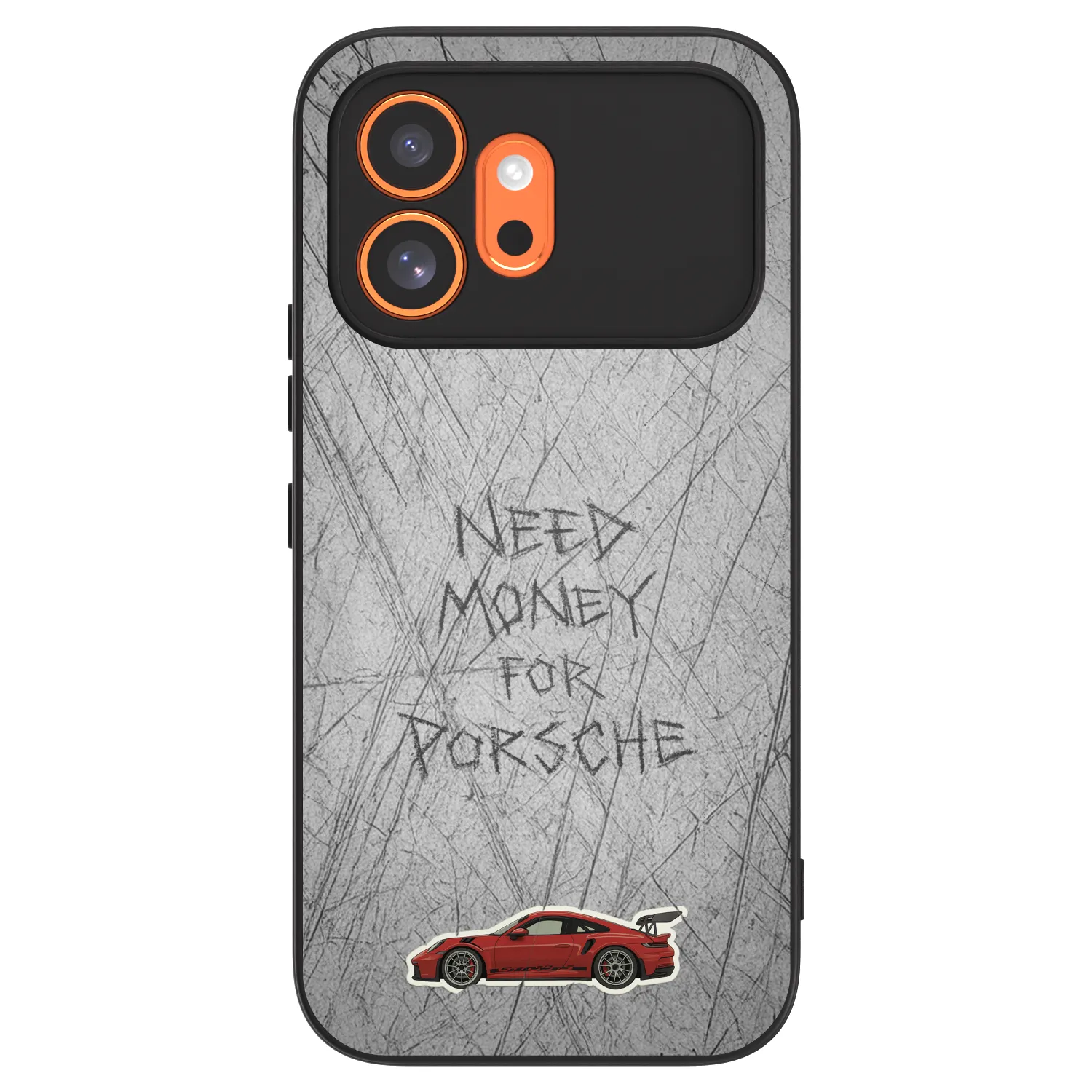 Picasee ULTIMATE CASE για Honor 600 - Garage Scratch