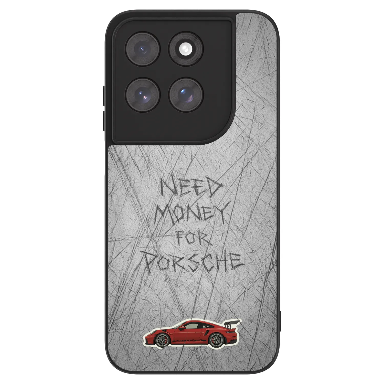 Picasee ULTIMATE CASE για Motorola Moto G77 - Garage Scratch
