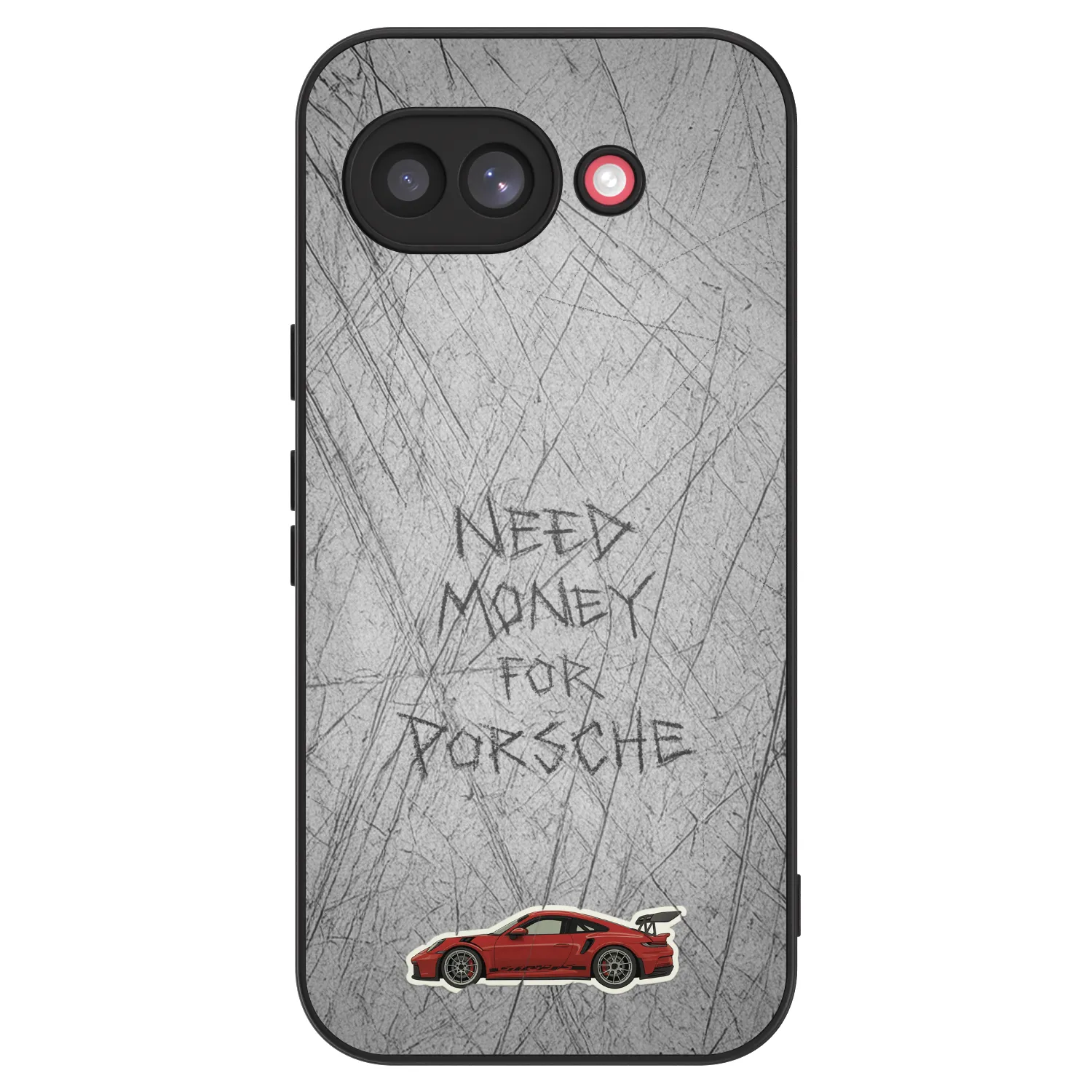 Picasee ULTIMATE CASE για Google Pixel 10a - Garage Scratch