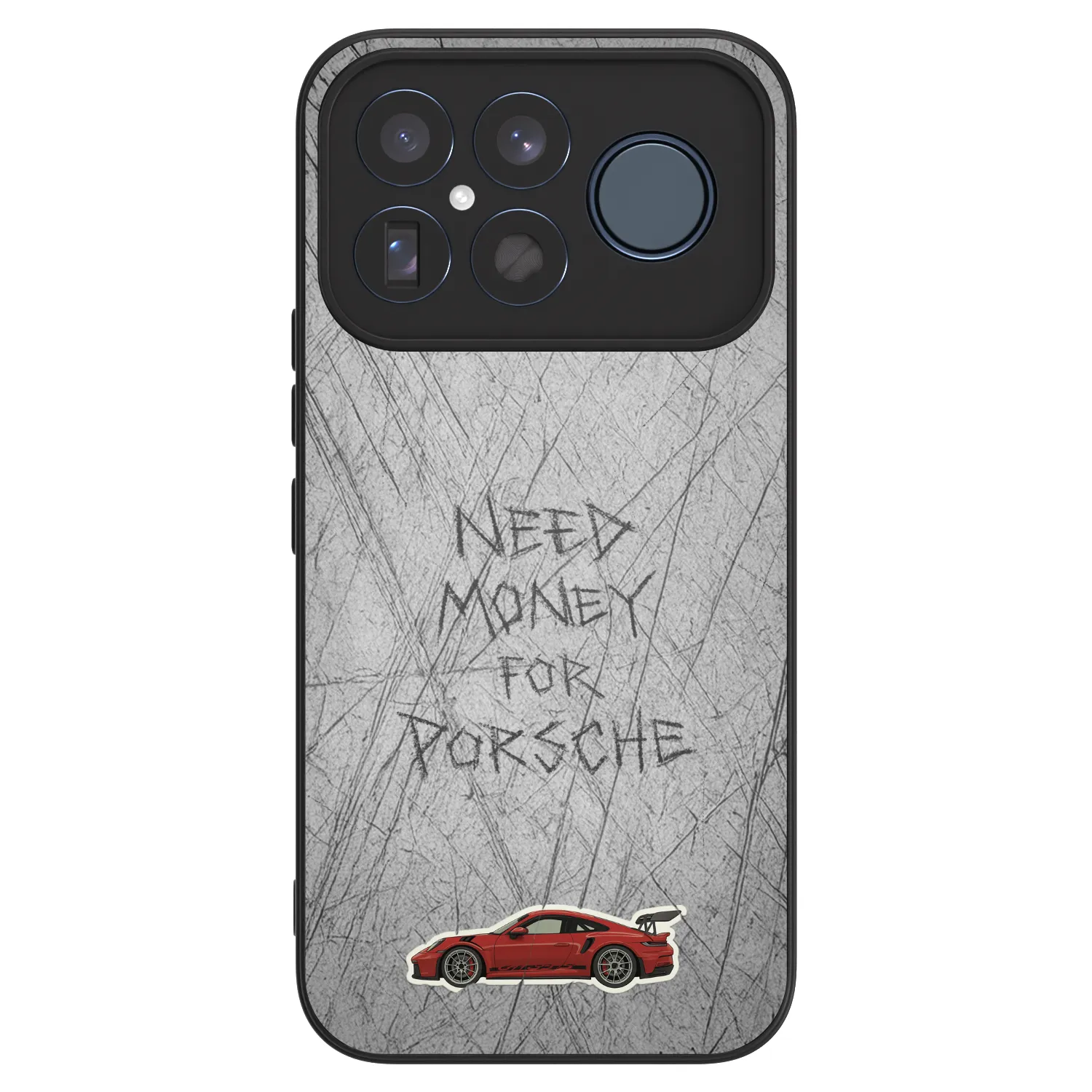 Picasee ULTIMATE CASE για Xiaomi Poco F8 Ultra - Garage Scratch