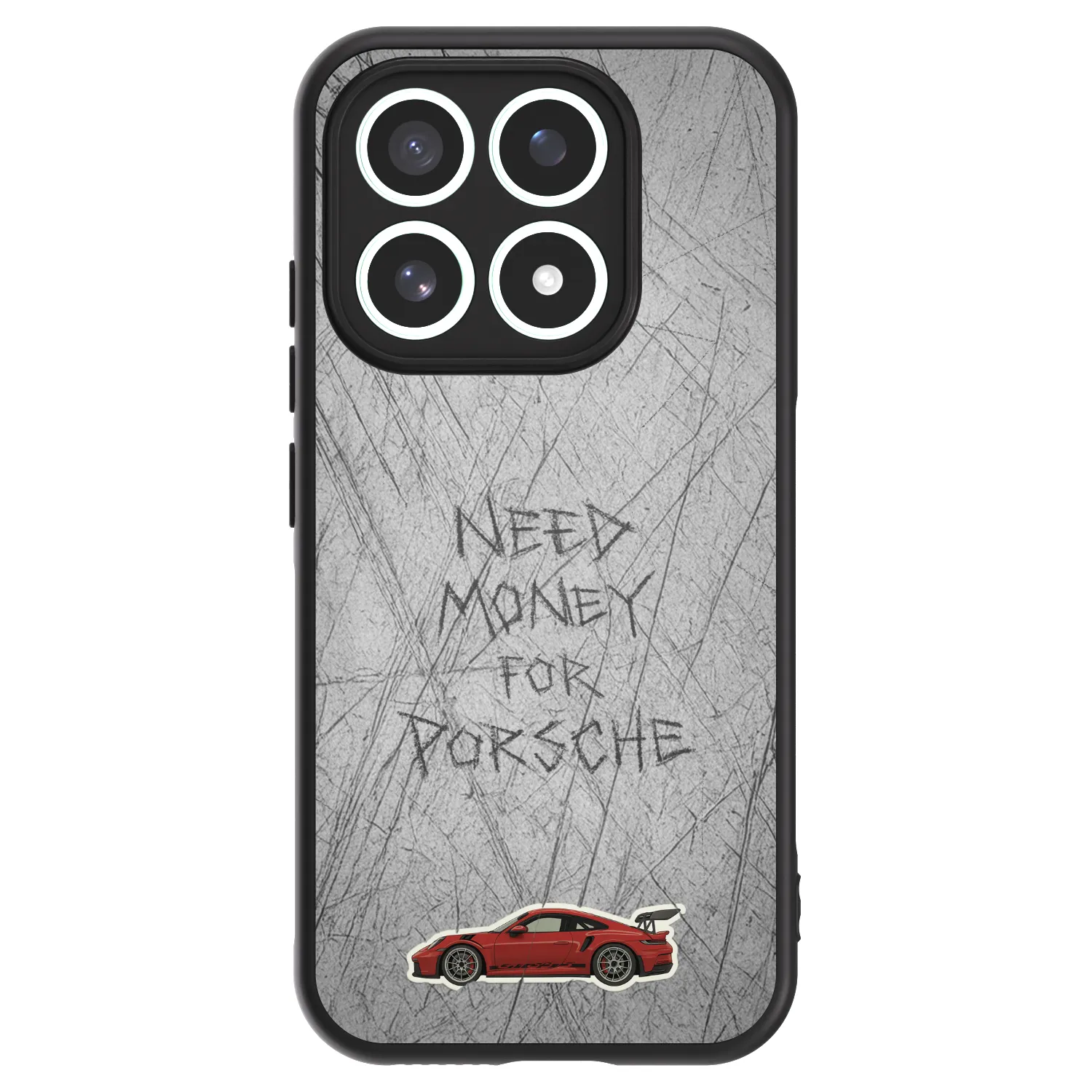 Picasee ULTIMATE CASE PowerShare για Xiaomi 17 - Garage Scratch