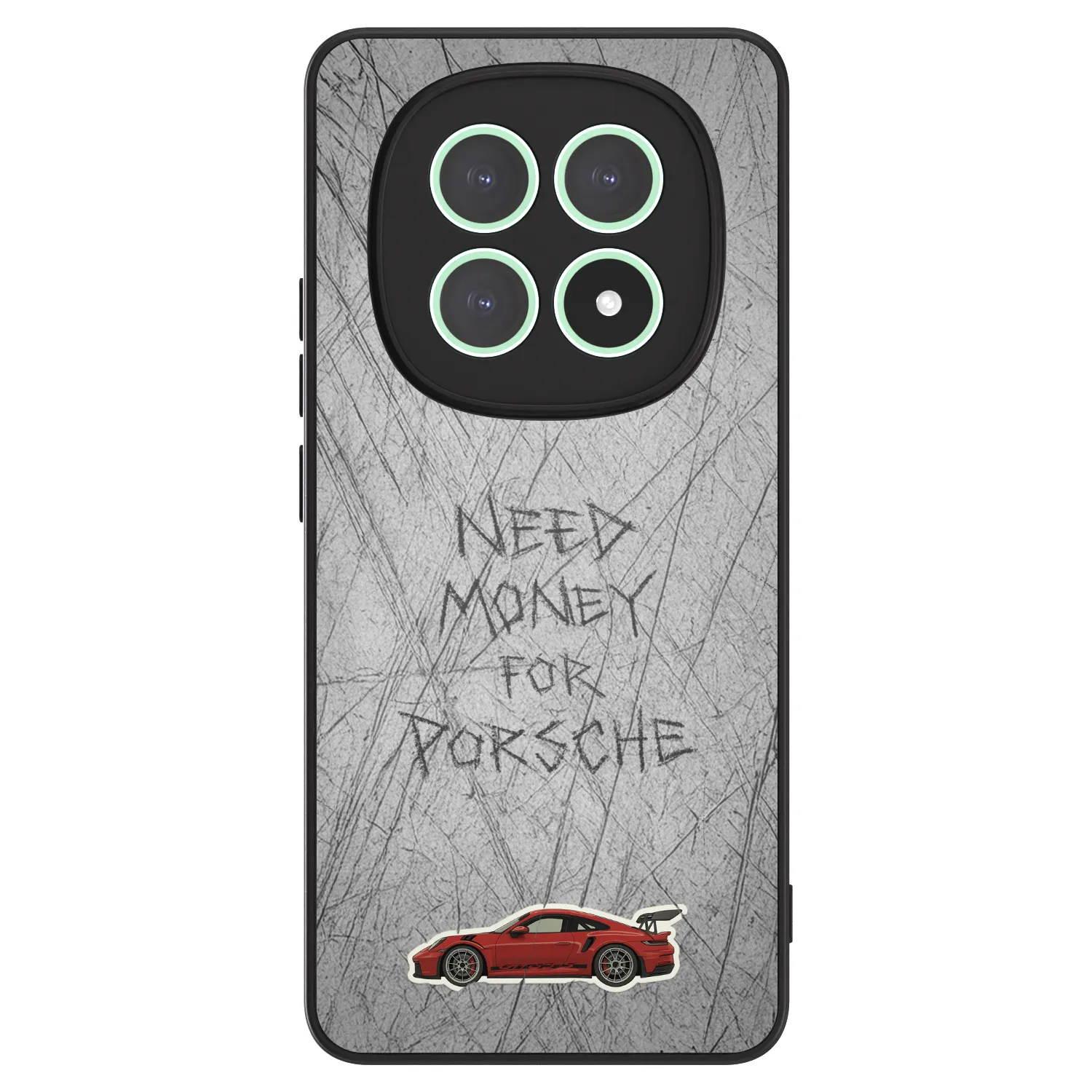 Picasee ULTIMATE CASE για Xiaomi Redmi Note 15 5G - Garage Scratch