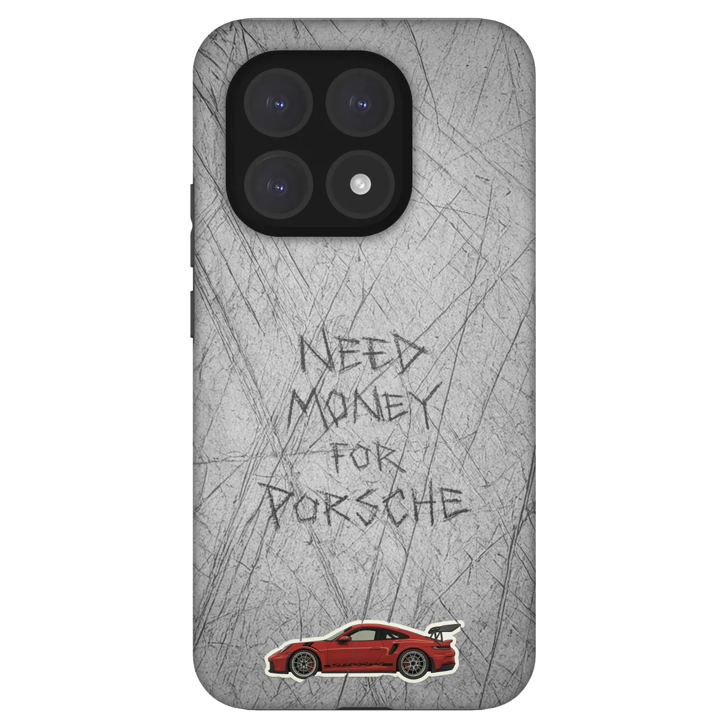 Picasee Fashion Case για Xiaomi 15T - Garage Scratch