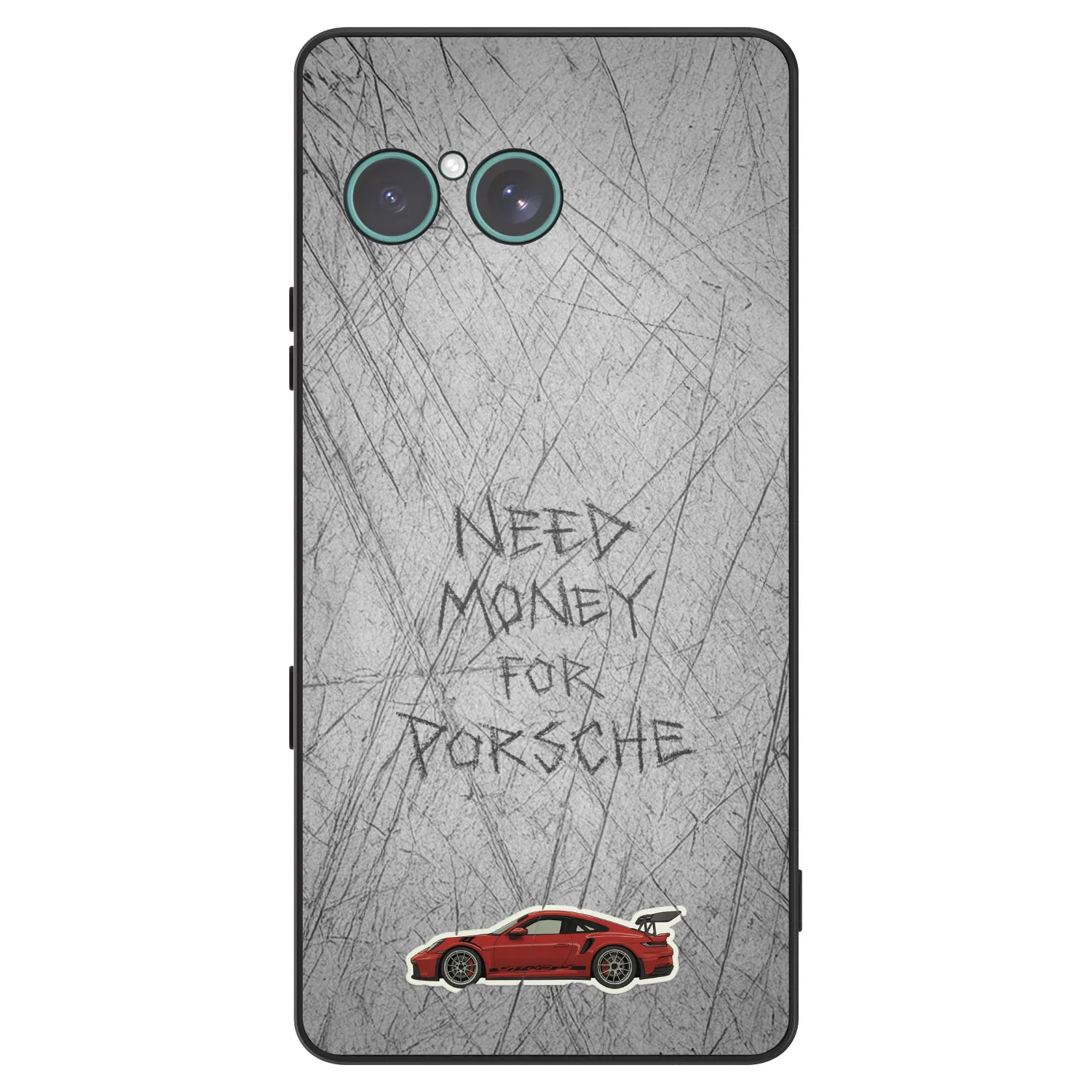 Picasee ULTIMATE CASE για Sony Xperia 10 VII - Garage Scratch