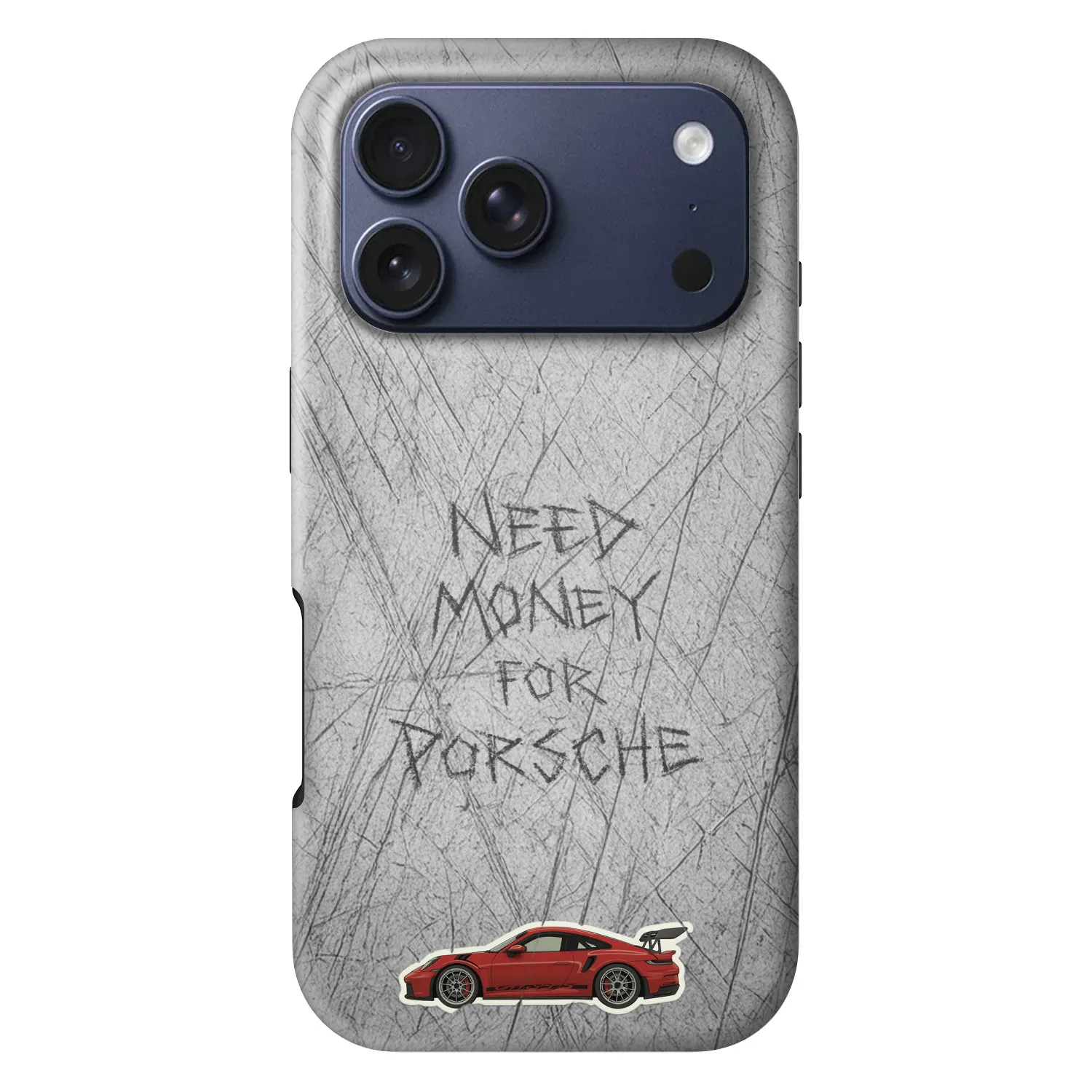 Picasee Fashion Case MagSafe για Apple iPhone 18 Pro - Garage Scratch