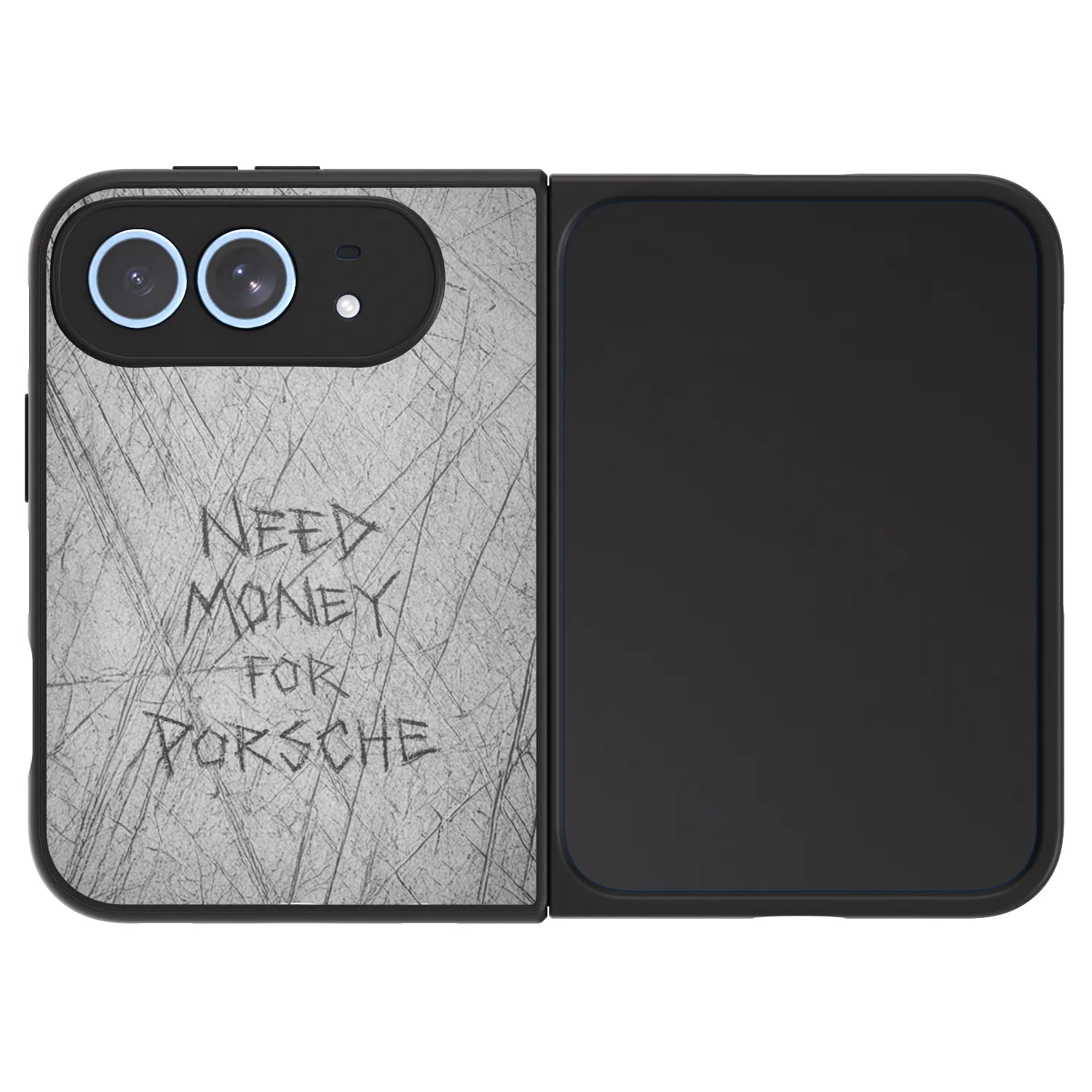 Picasee ULTIMATE CASE για Apple iPhone Duo - Garage Scratch