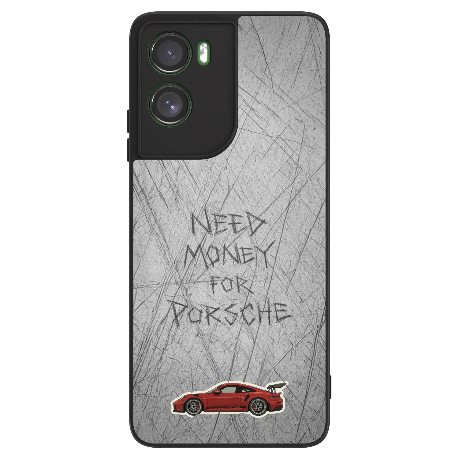 Picasee ULTIMATE CASE για Motorola Moto G06 - Garage Scratch