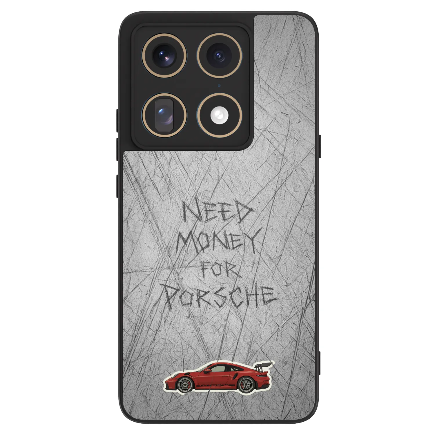 Picasee ULTIMATE CASE για Motorola Signature - Garage Scratch