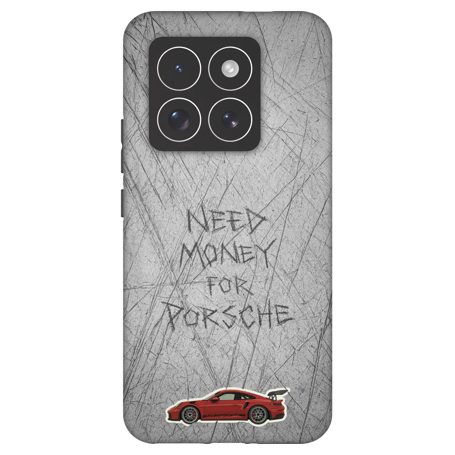 Picasee Fashion Case για Xiaomi 14 Pro - Garage Scratch