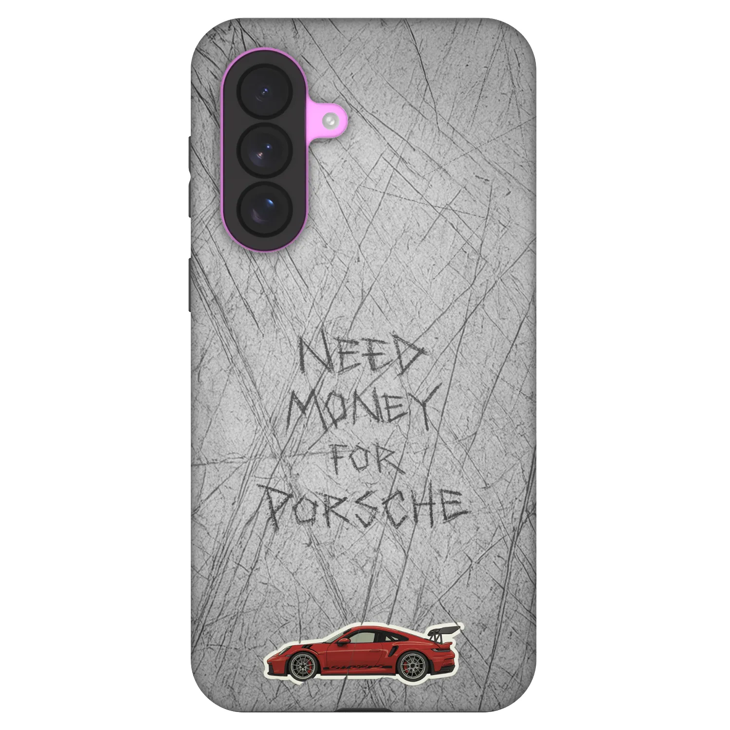 Picasee Fashion Case για Samsung Galaxy A37 - Garage Scratch