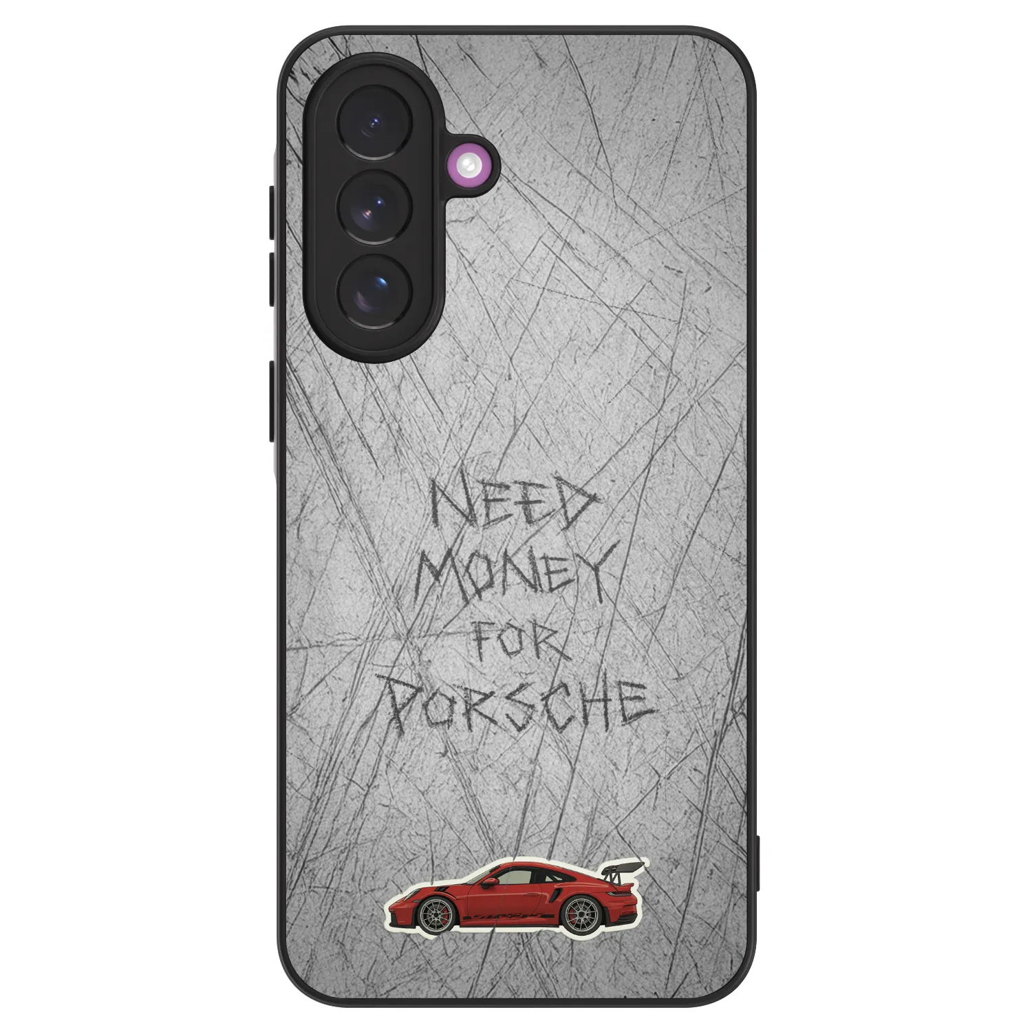 Picasee ULTIMATE CASE για Samsung Galaxy A37 - Garage Scratch