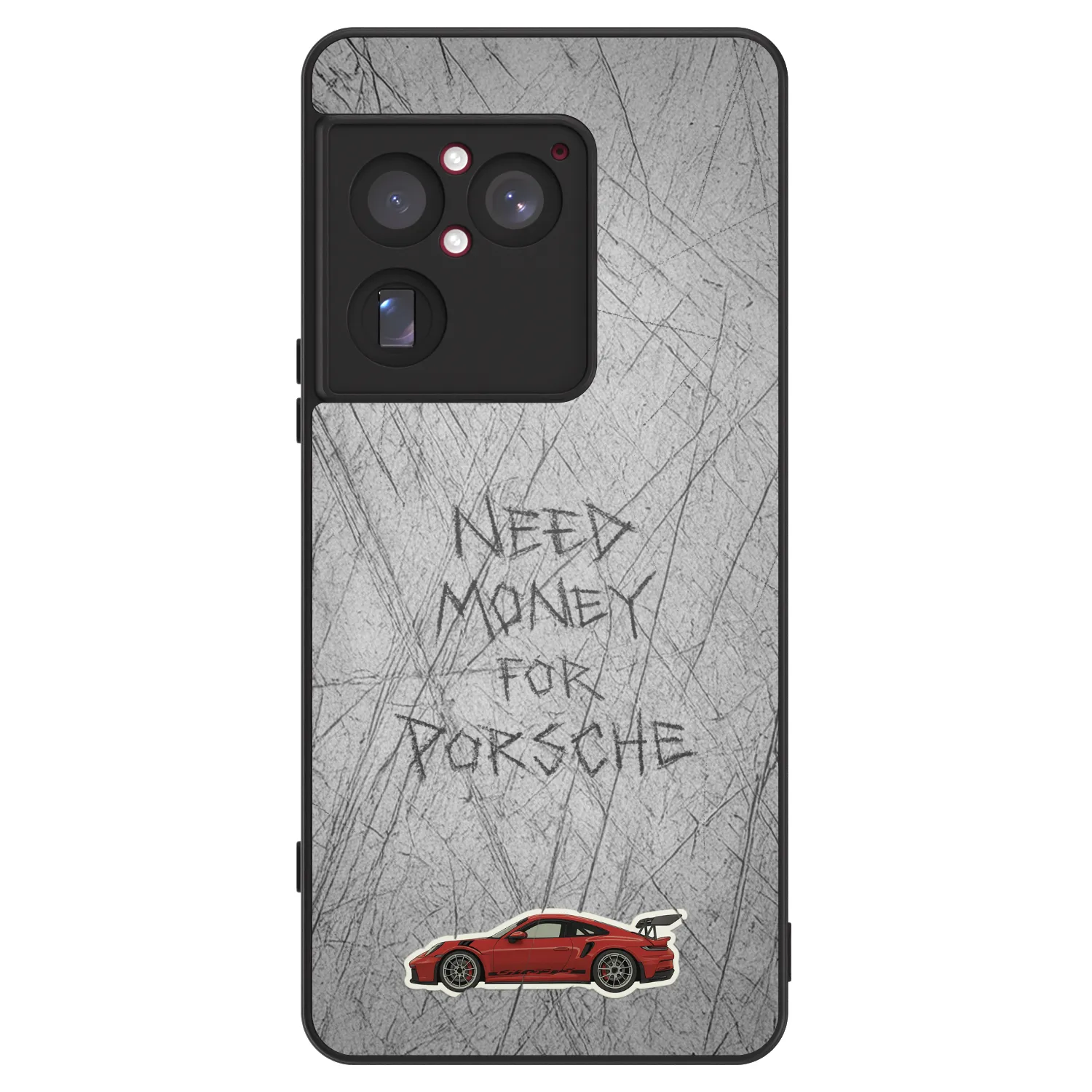 Picasee ULTIMATE CASE για Sony Xperia 1 VIII 5G - Garage Scratch