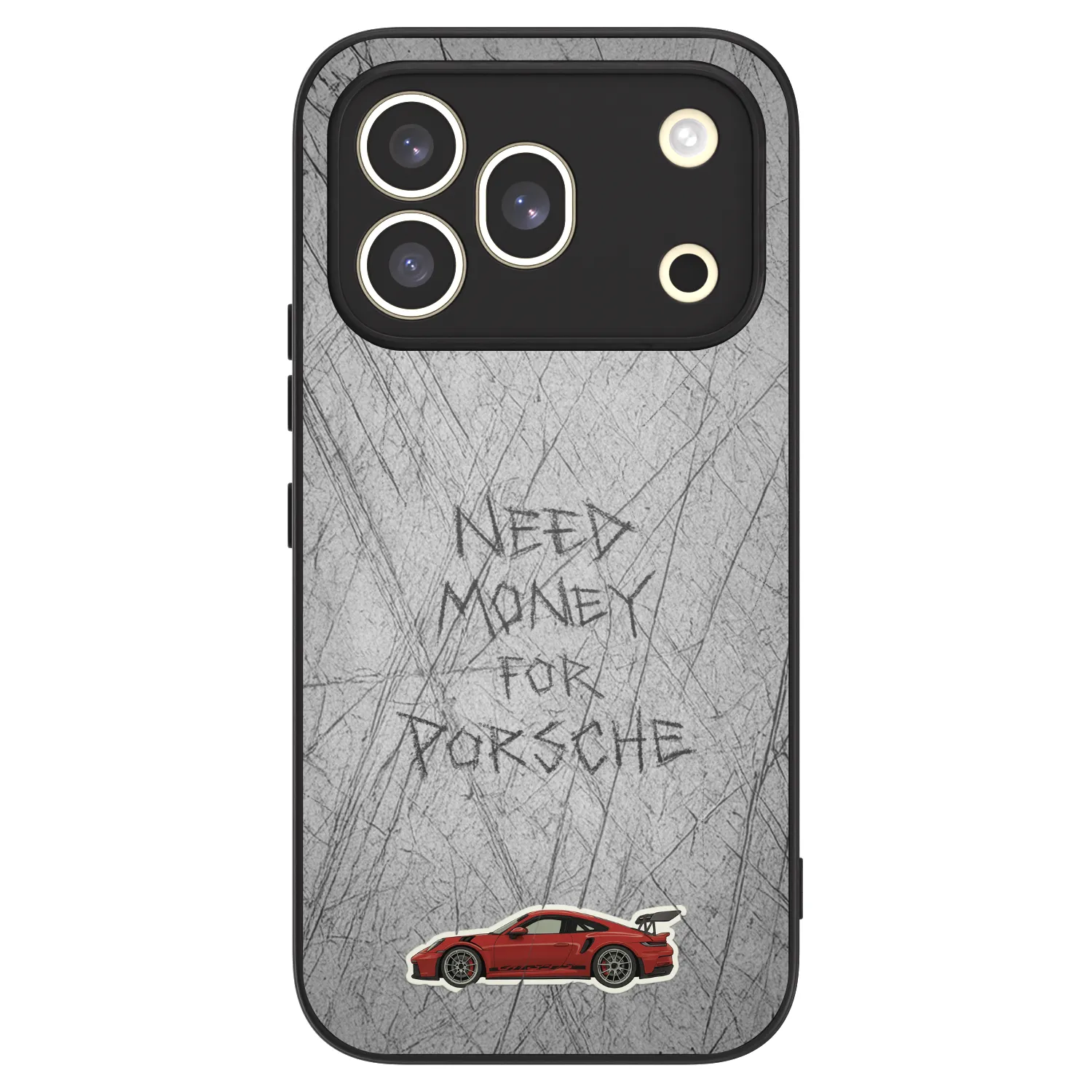 Picasee ULTIMATE CASE για Honor 600 Pro - Garage Scratch