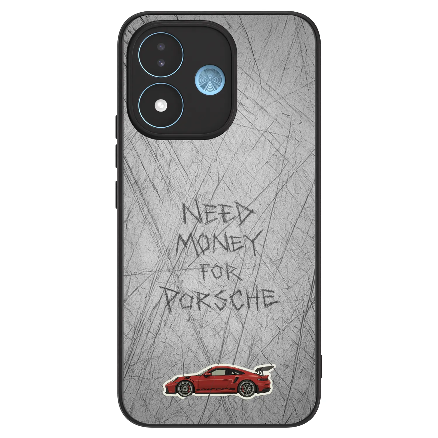 Picasee ULTIMATE CASE για Xiaomi Redmi Note 17 5G - Garage Scratch