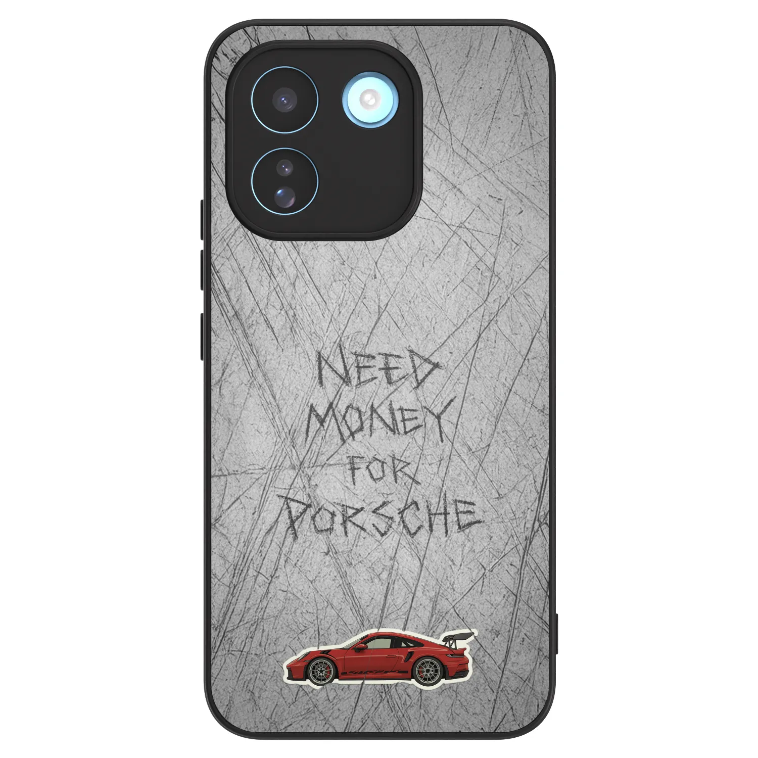 Picasee ULTIMATE CASE για Xiaomi Redmi Note 17 Pro MAX 5G - Garage Scratch
