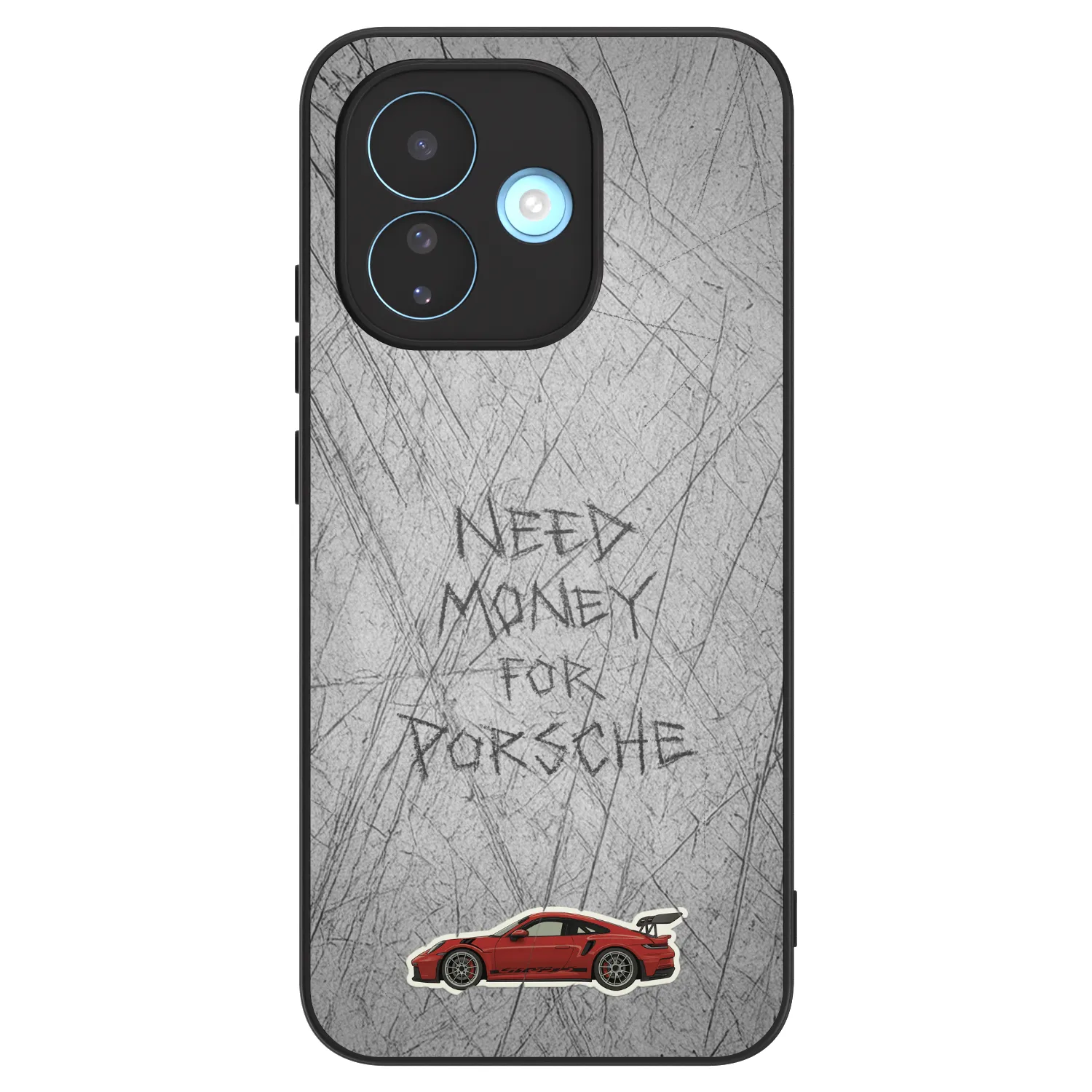 Picasee ULTIMATE CASE για Xiaomi Redmi Note 17 Pro 5G - Garage Scratch