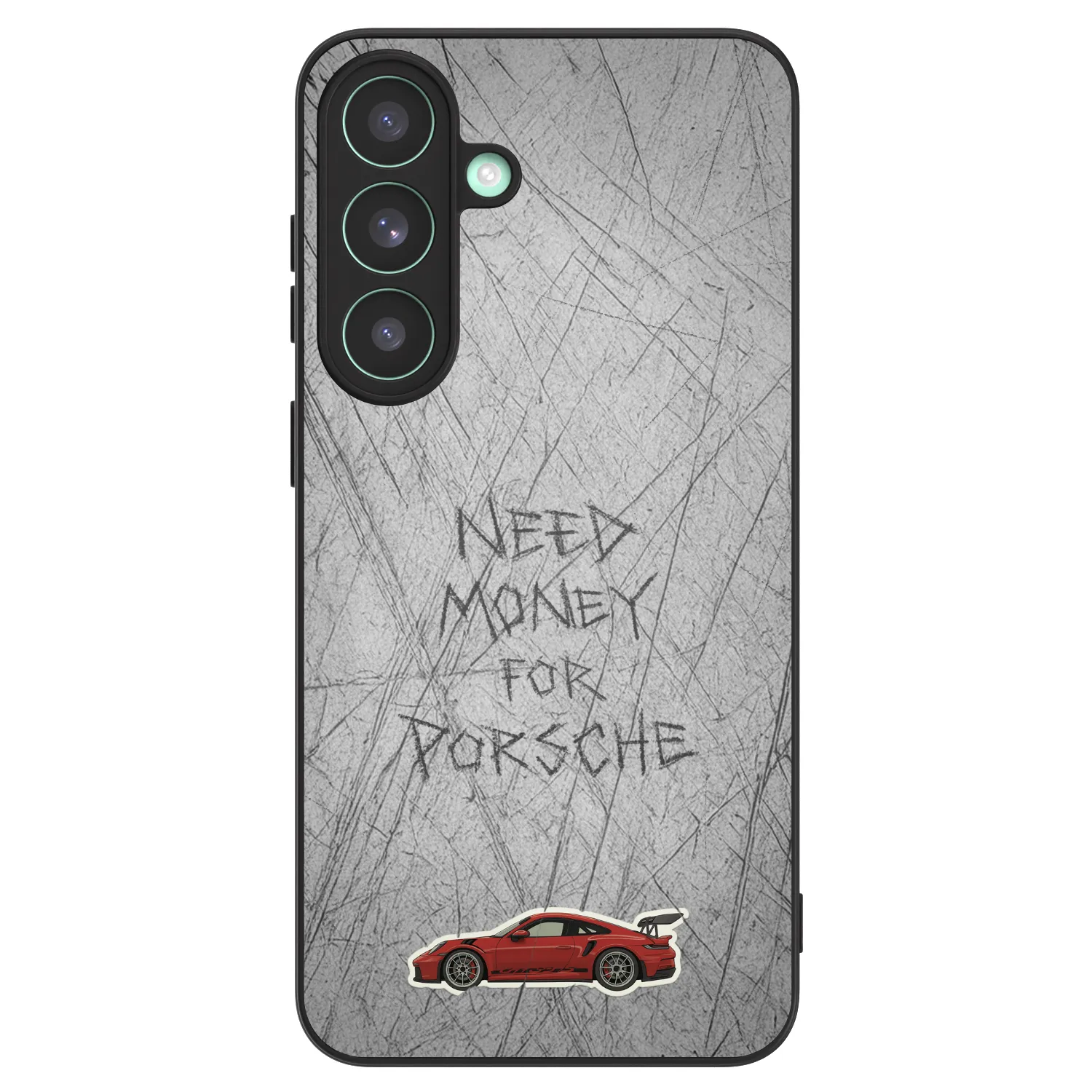 Picasee ULTIMATE CASE PowerShare για Samsung Galaxy S26 FE - Garage Scratch