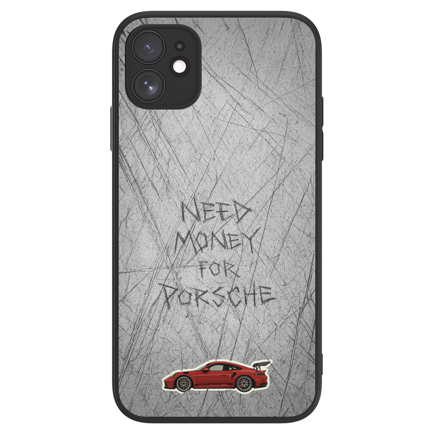Picasee ULTIMATE CASE για Apple iPhone 11 - Garage Scratch