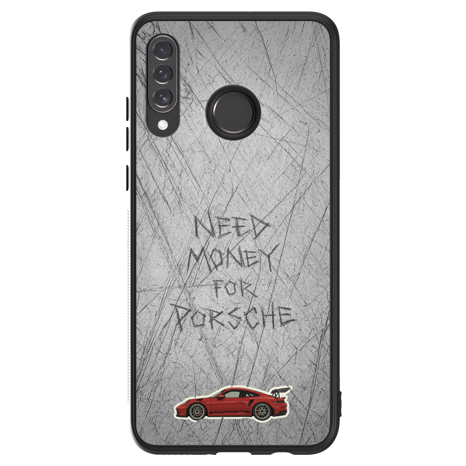 Picasee ULTIMATE CASE για Huawei P30 Lite - Garage Scratch