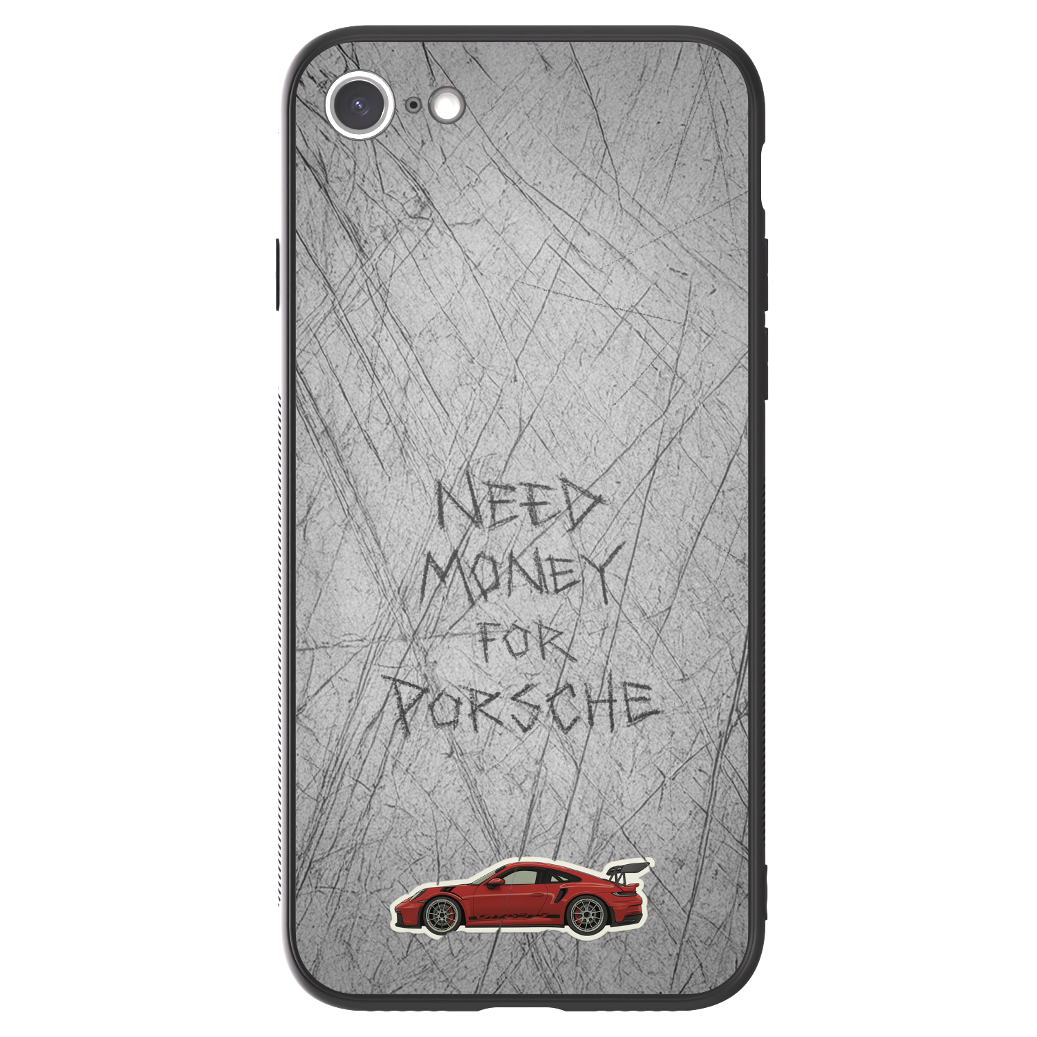 Picasee ULTIMATE CASE για Apple iPhone 7 - Garage Scratch