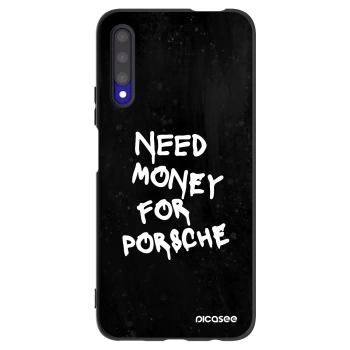 Θήκη για Honor 9X Pro - Black Dollar