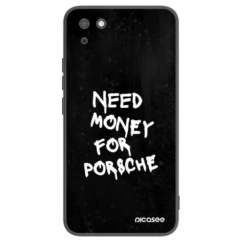 Θήκη για Huawei Y5P - Black Dollar