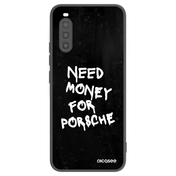 Θήκη για Sony Xperia 10 II - Black Dollar